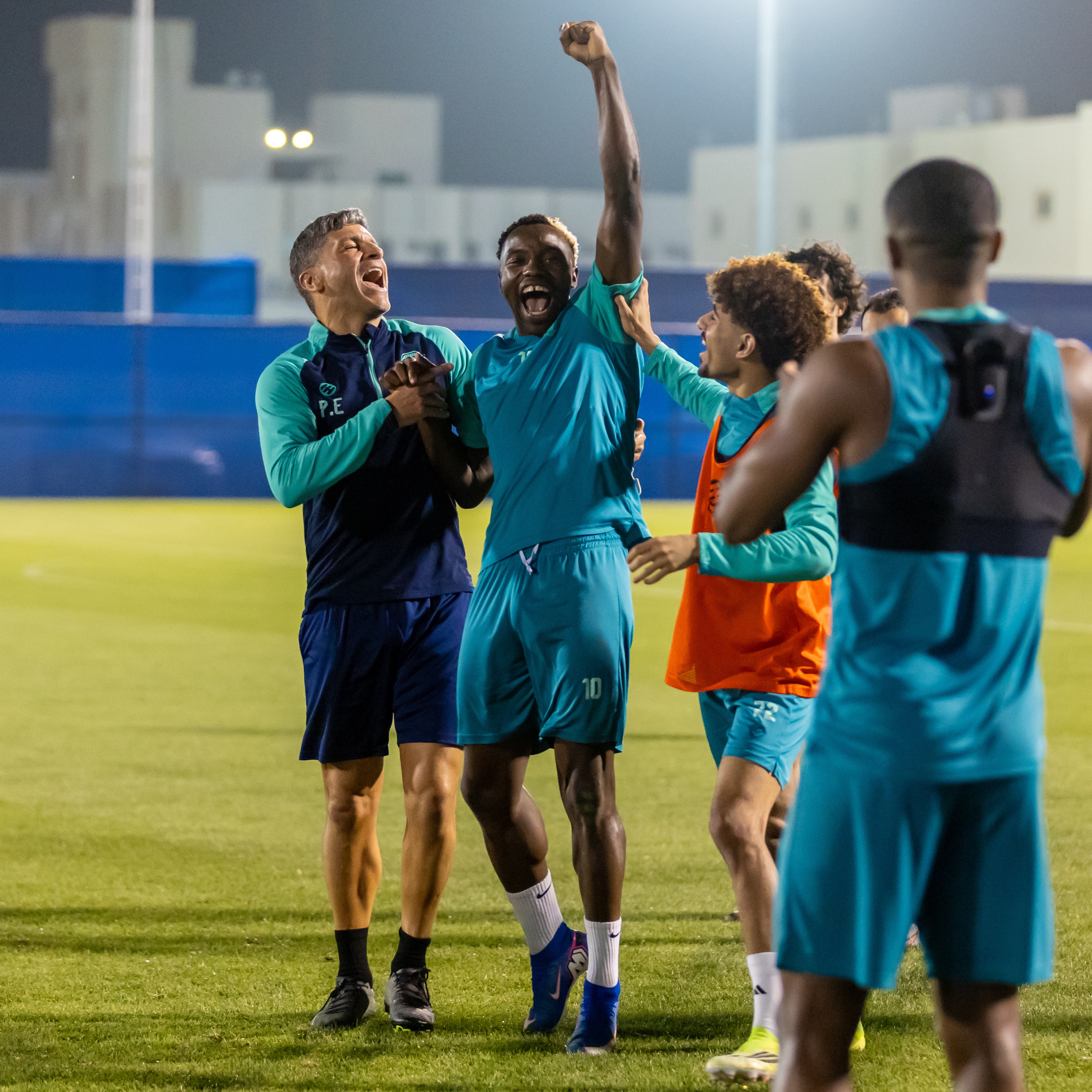 الفيحاء ينهي تحضيراته لمواجهة الخلود