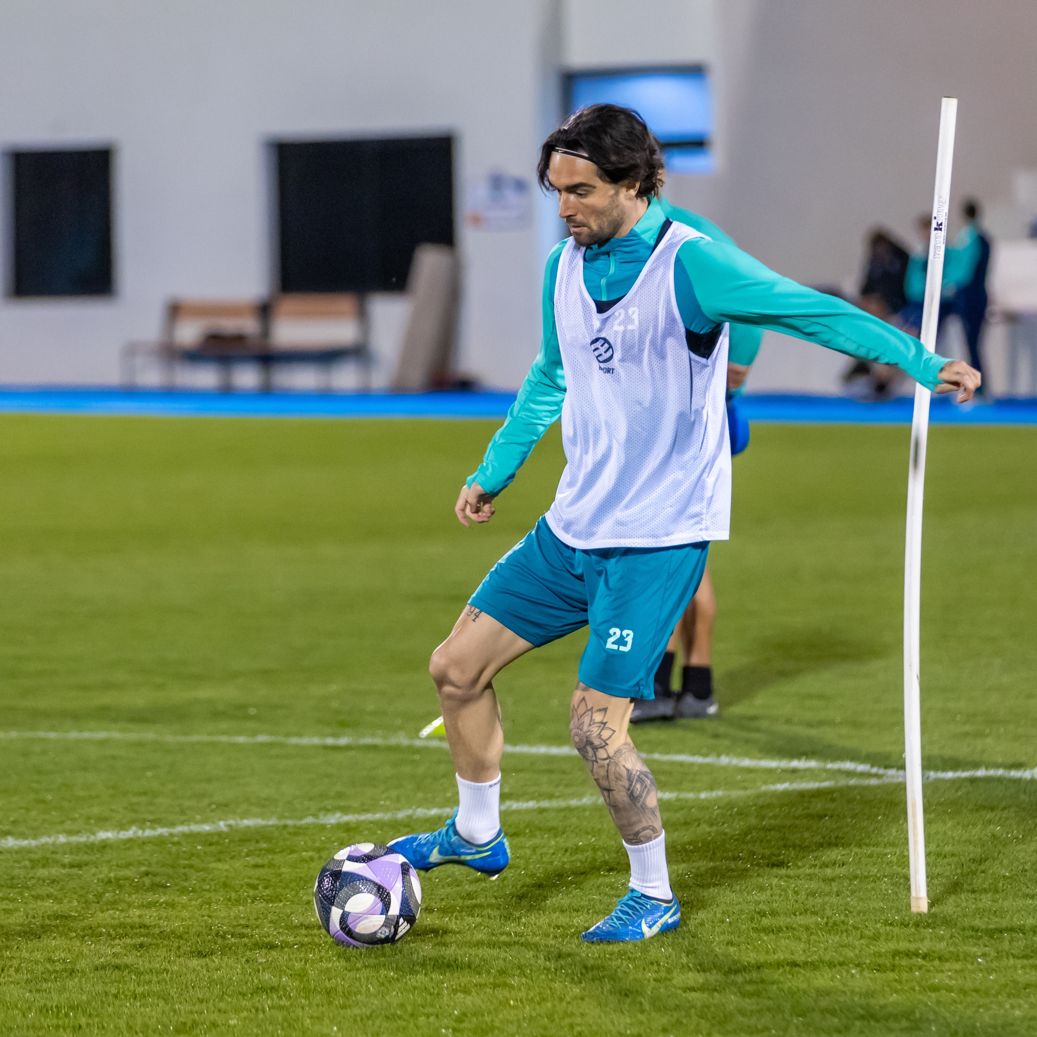 الفيحاء يواصل تحضيراته لمواجهة التعاون