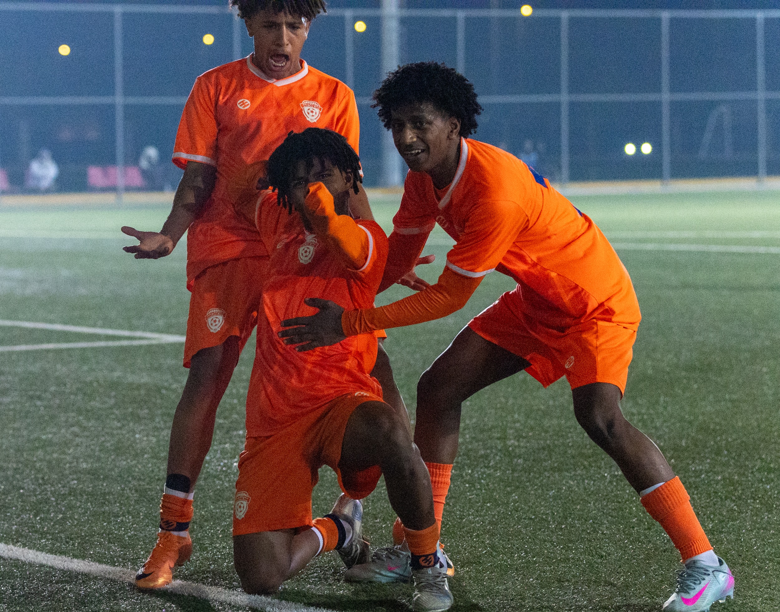 الفيحاء تحت 17 عامًا يصعد إلى الدوري الممتاز قبل النهاية بـ6 جولات