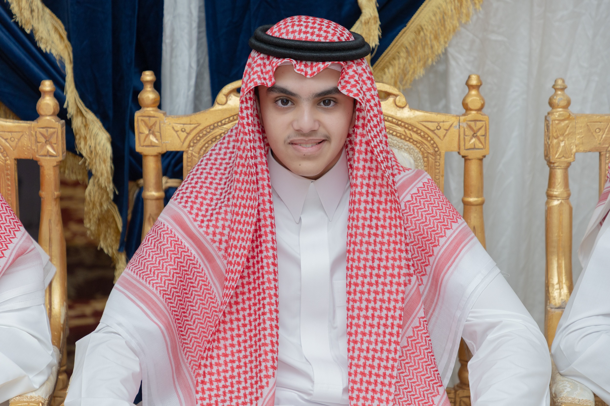 ‏وسط حضور كبير الفيحاء يقيم حفل المعايدة السنوي