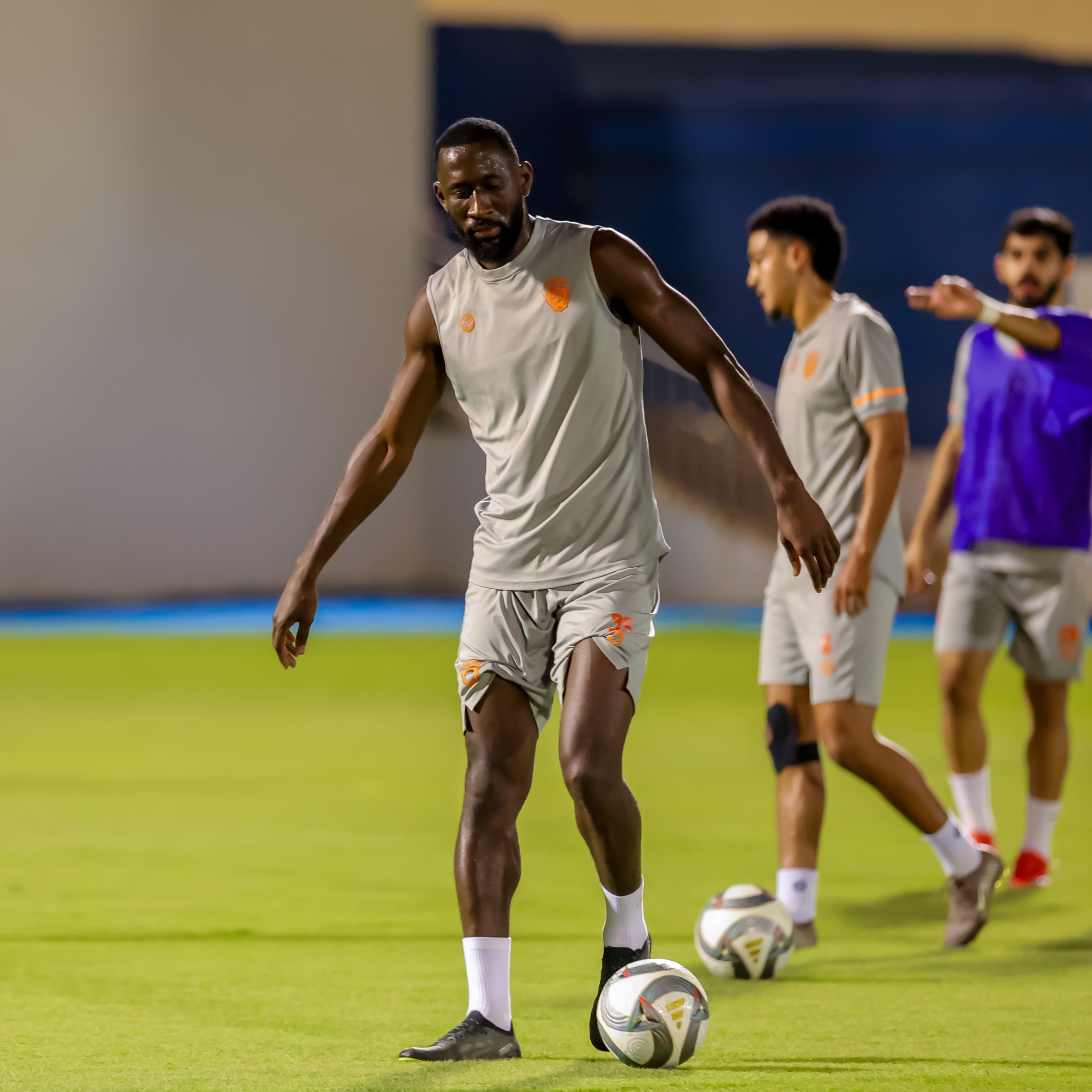 الفيحاء يستأنف تدريباته استعداداً لمواجهة التعاون