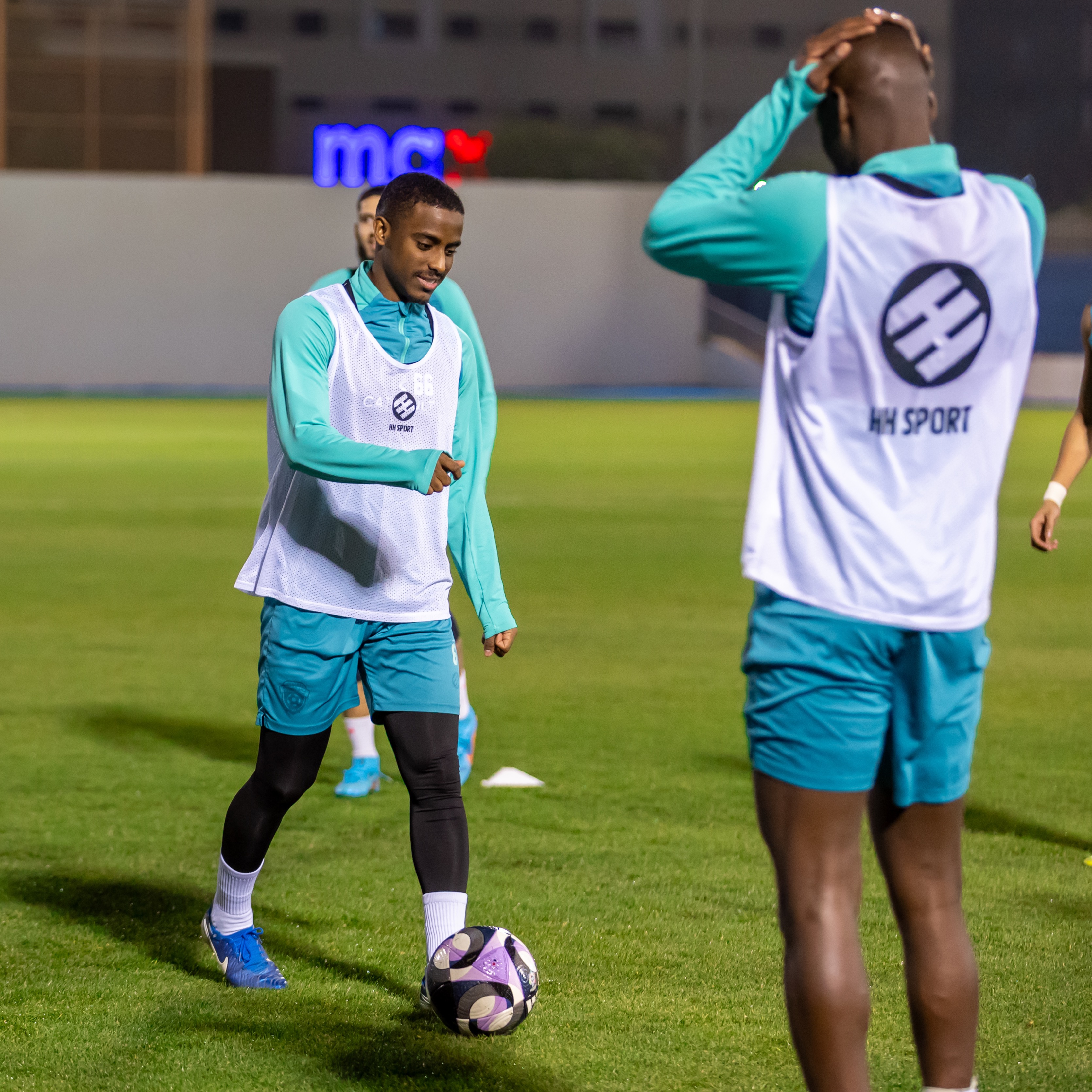 الفيحاء ينهي تحضيراته لمواجهة الفتح