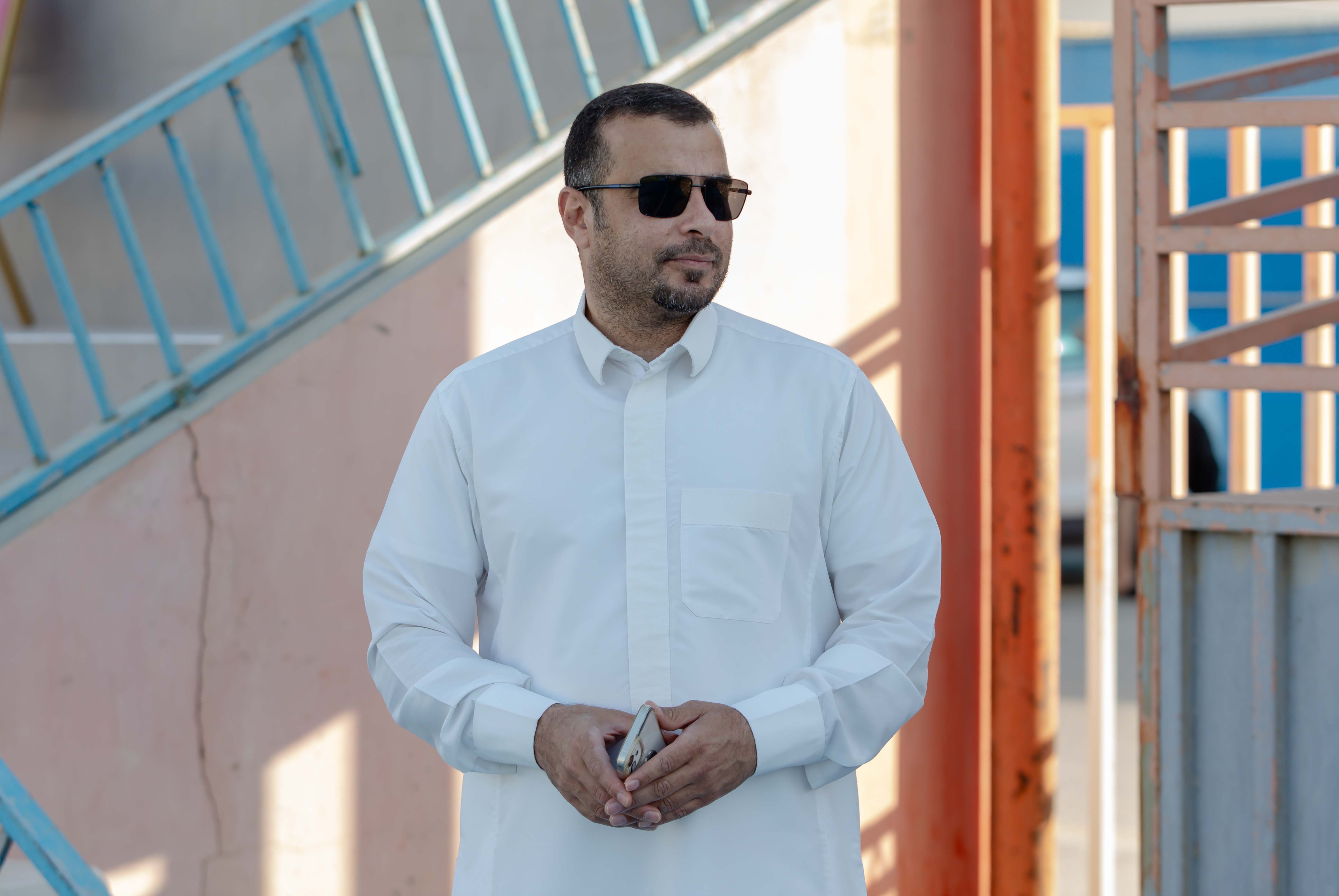 الفيحاء تحت 17 سنة يجري تمرينه الرئيس لمواجهة نظيره نادي الانصار