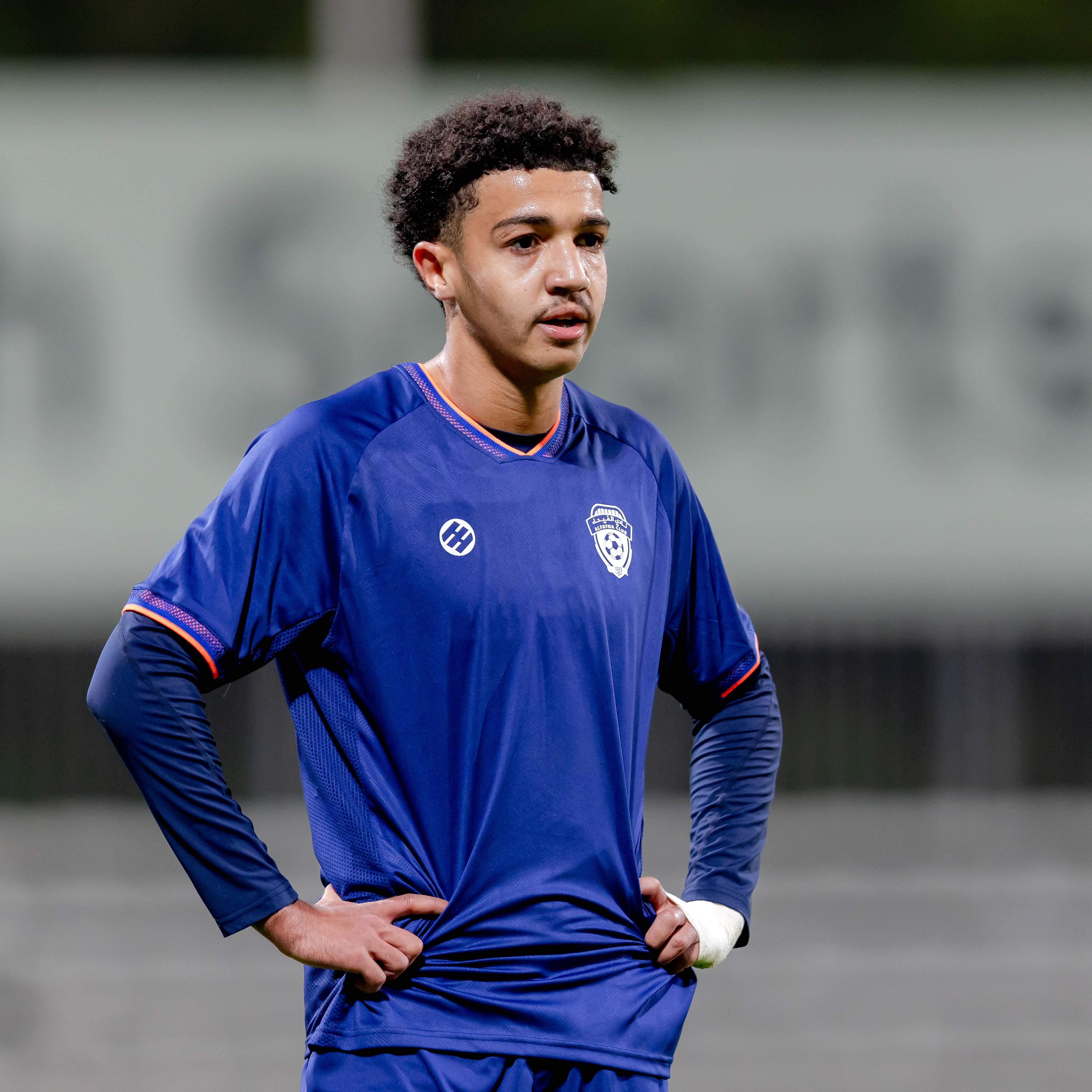 الفيحاء تحت 21 عامًا يخسر لقاء نظيره الاخدود ضمن الجولة الحادية عشر من دوري جوي للنخبة U21 .