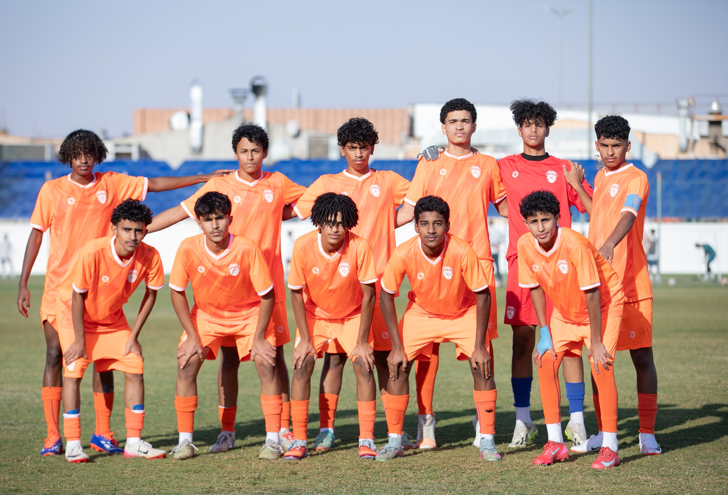 الفيحاء تحت 15 سنة يخسر لقاء نظيره نادي القادسية