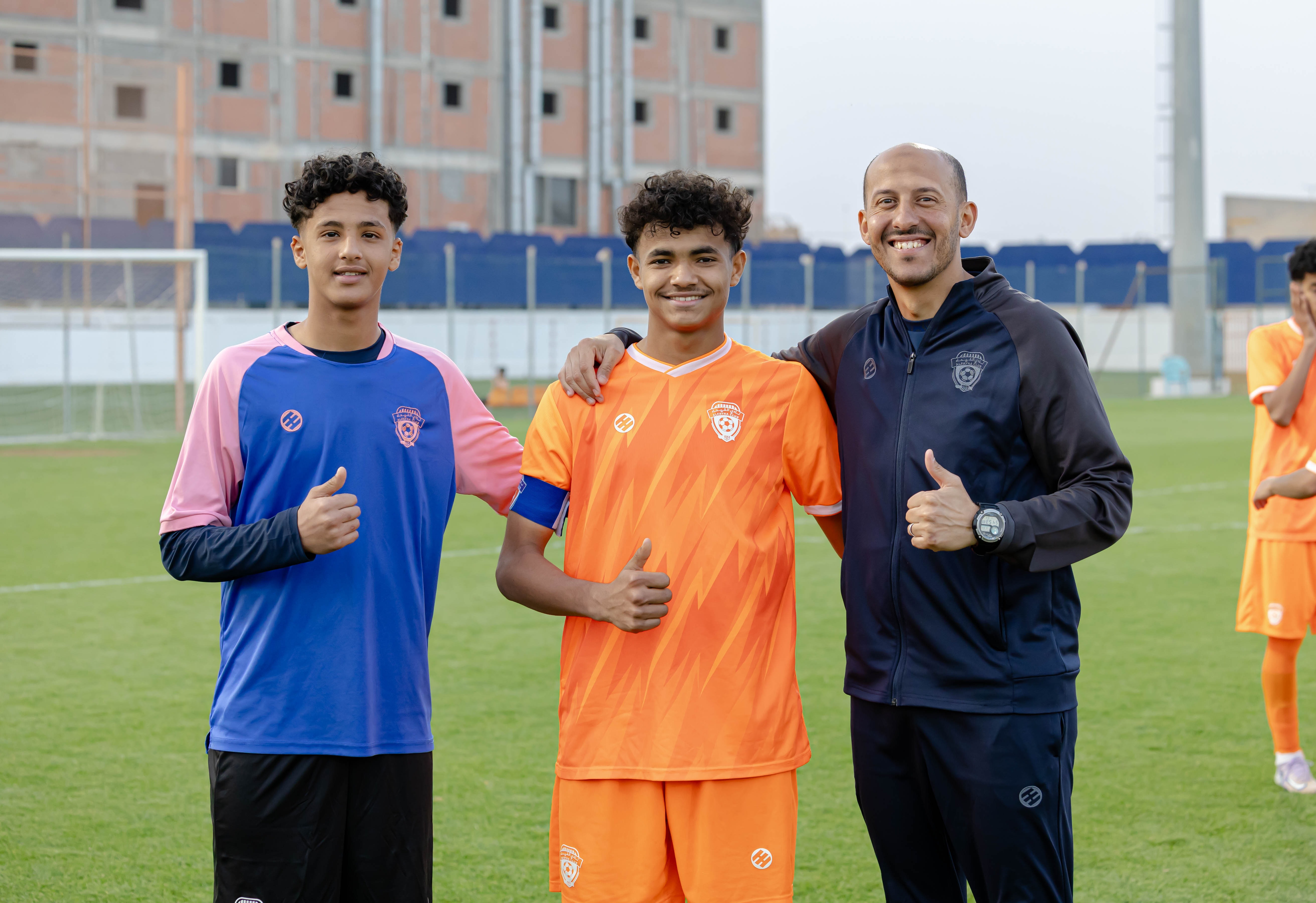 الفيحاء تحت 17 سنة يكسب لقاء نظيرة نادي الوحدة