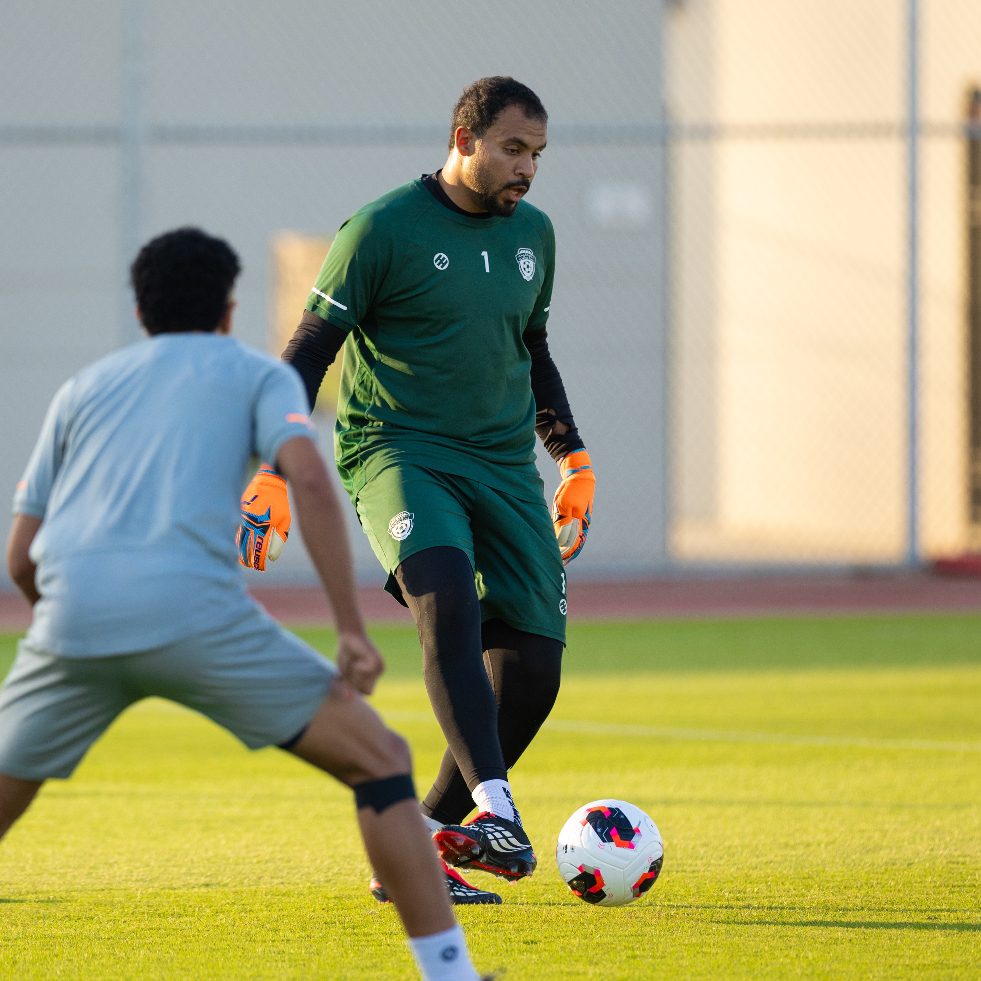 الفيحاء يستأنف تدريباته استعداداً لمواجهة العدالة في كأس خادم الحرمين الشريفين