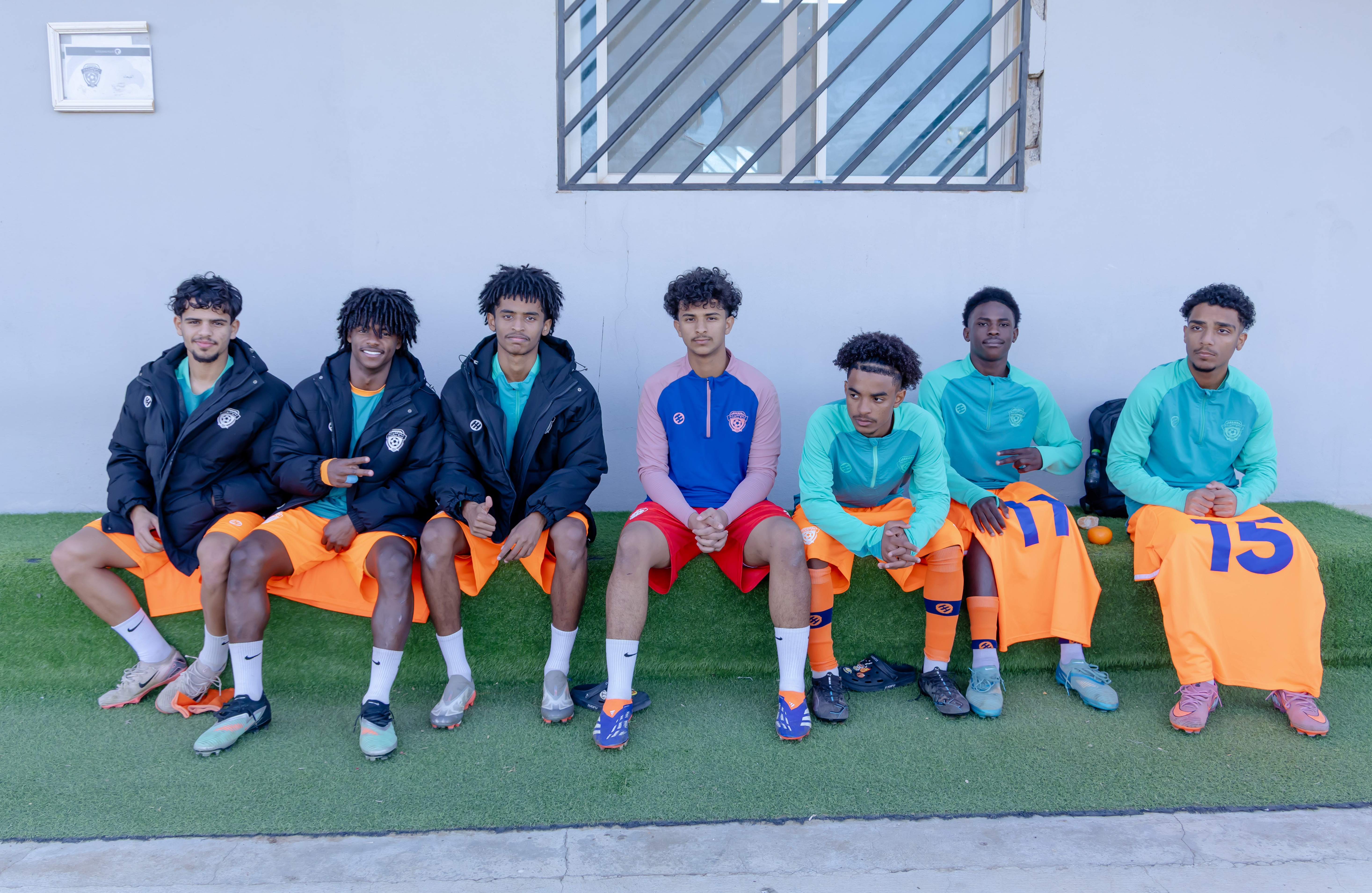 الفيحاء تحت 18 سنة يتعادل سلبياً مع نظيرة نادي الشباب