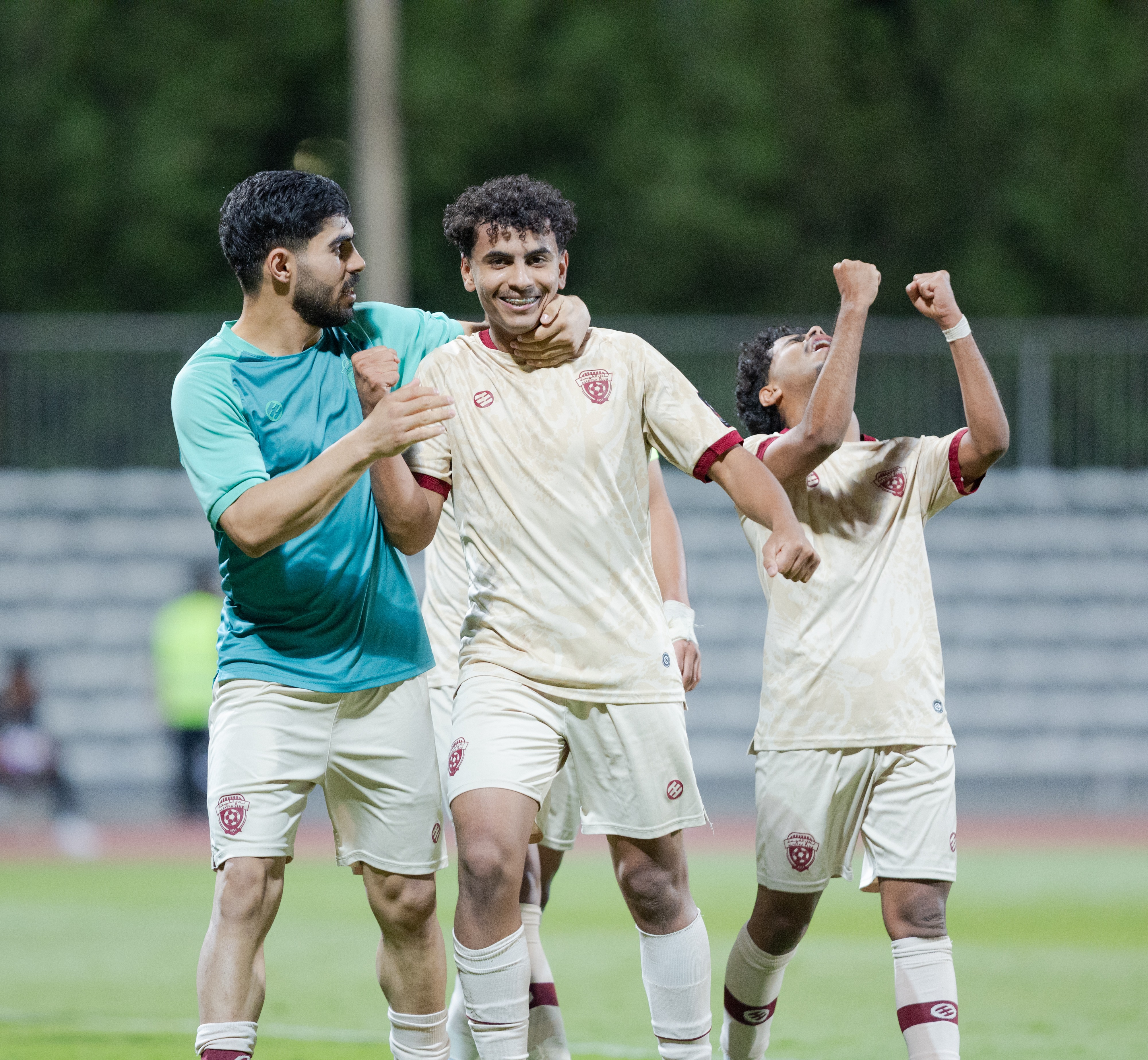 الفيحاء يكسب مواجهة العدالة بهدفين ضمن الجولة الرابعة من دوري جوي للنخبة U21