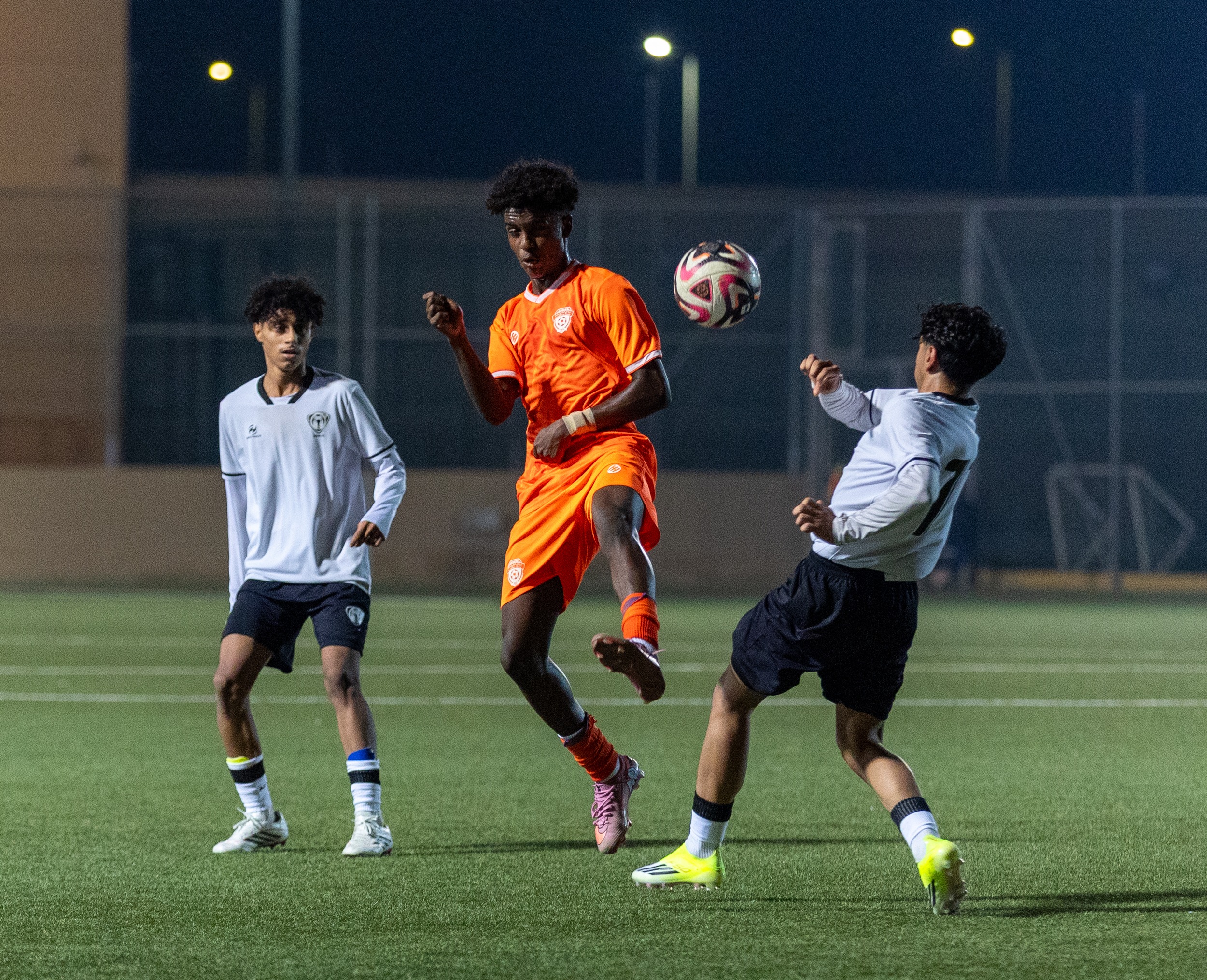 الفيحاء تحت 17 عامًا يصعد إلى الدوري الممتاز قبل النهاية بـ6 جولات