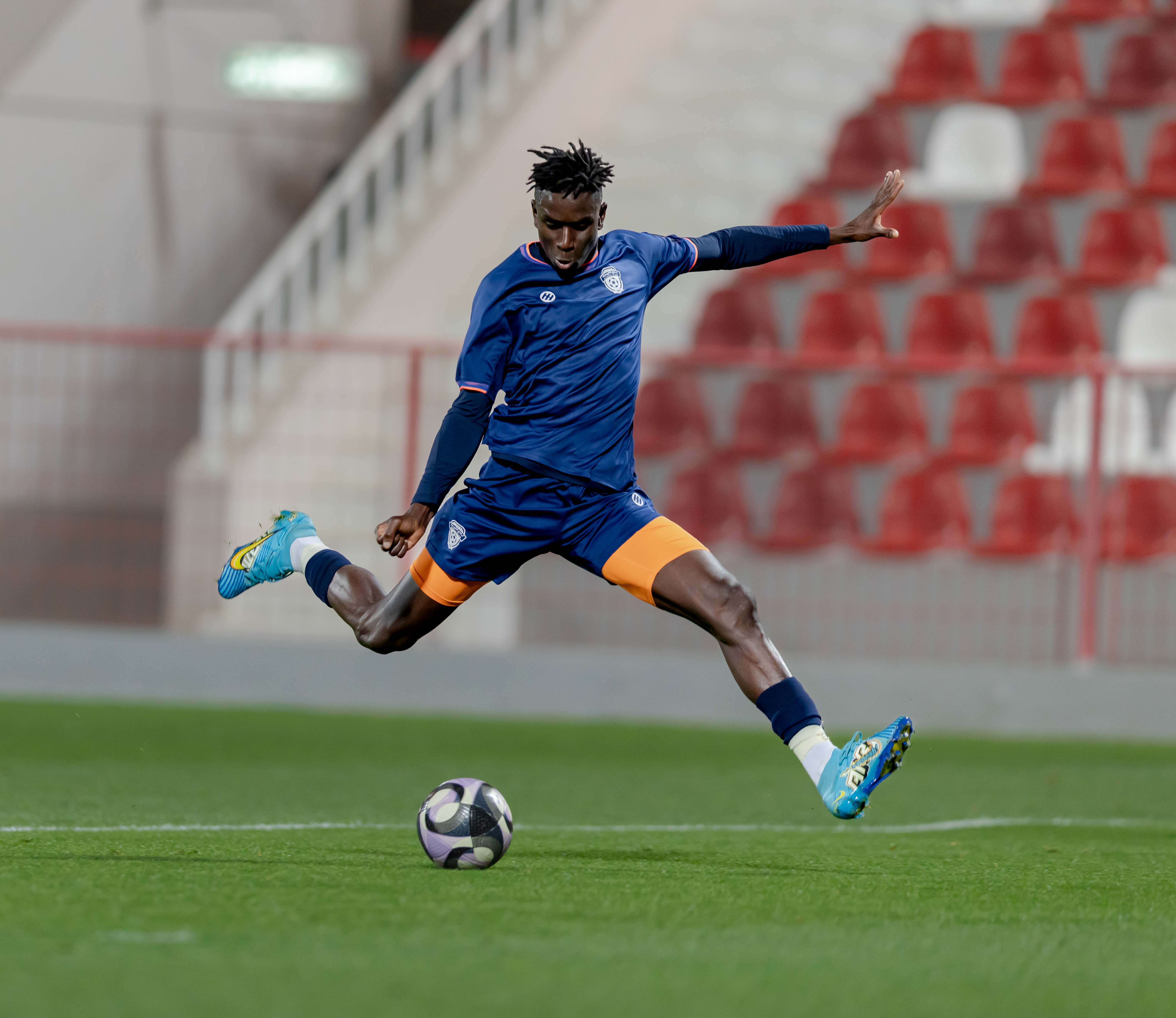 الفيحاء تحت 21 عامًا يتعادل مع نظيره ضمك ضمن الجولة الثالثة عشر من دوري جوي للنخبة U21 .