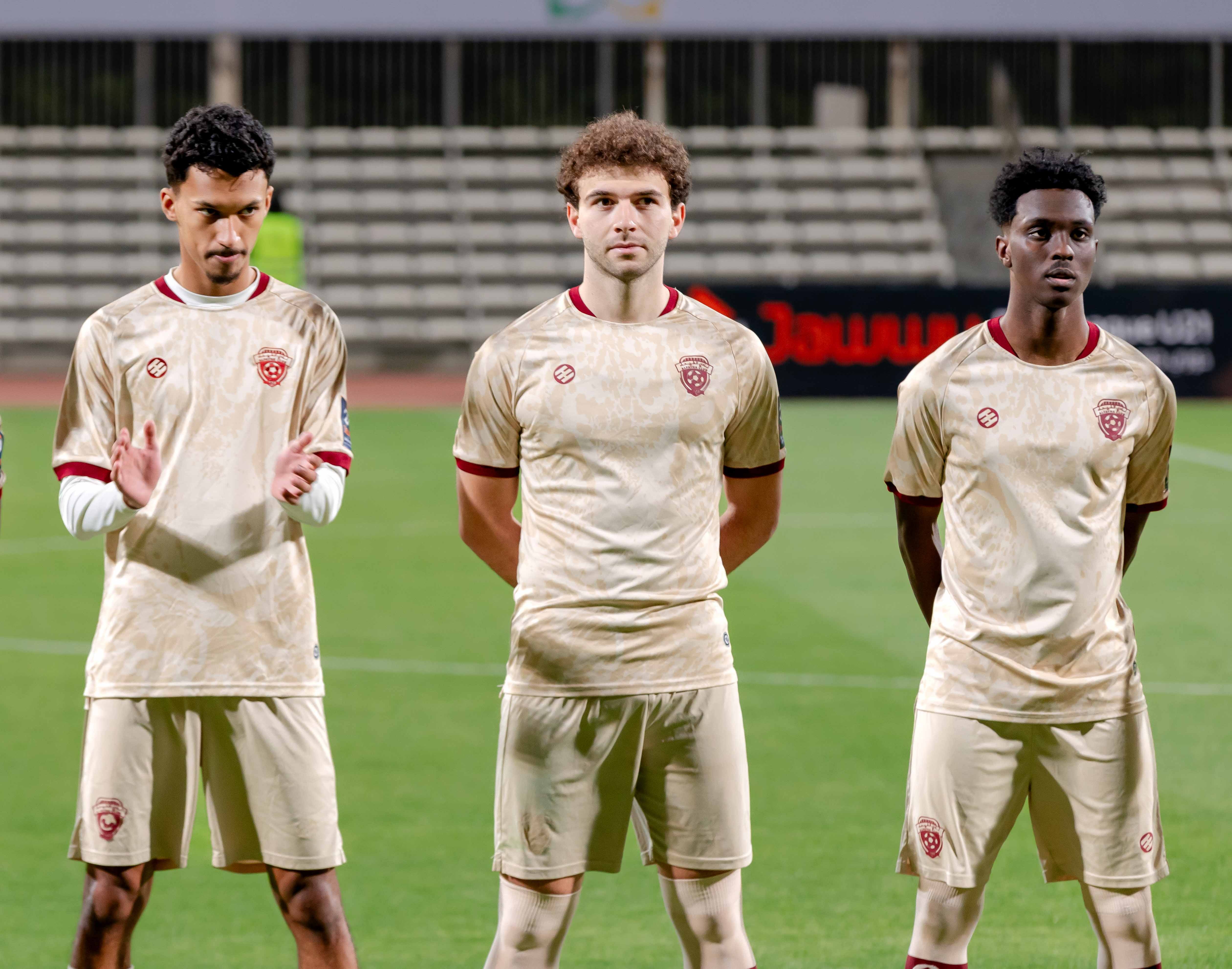 الفيحاء تحت 21 عامًا يخسر لقاء نظيره القادسية ضمن ذهاب ملحق ربع النهائي من دوري جوي للنخبة U21