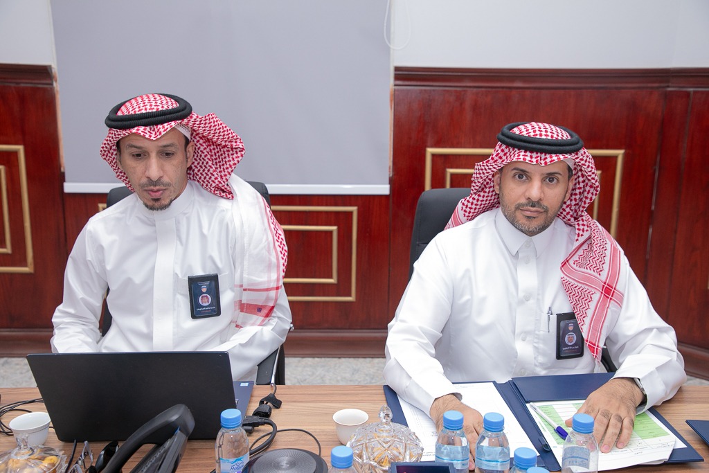 مجلس إدارة النادي يعقد اجتماعه الدوري