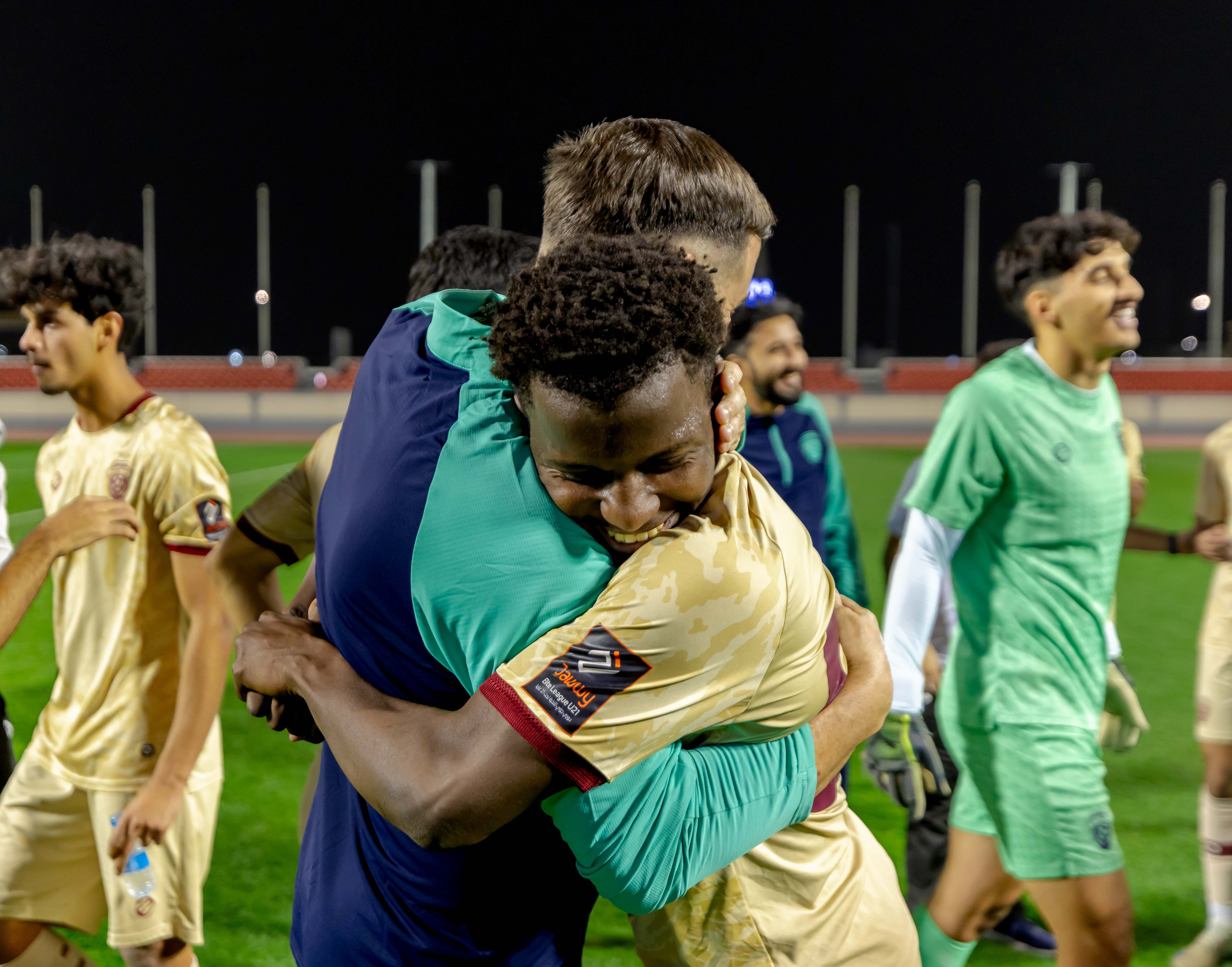 الفيحاء تحت 21 عامًا يكسب مواجهة الجبلين بهدفين ضمن الجولة السابعة من دوري جوي للنخبة U21.