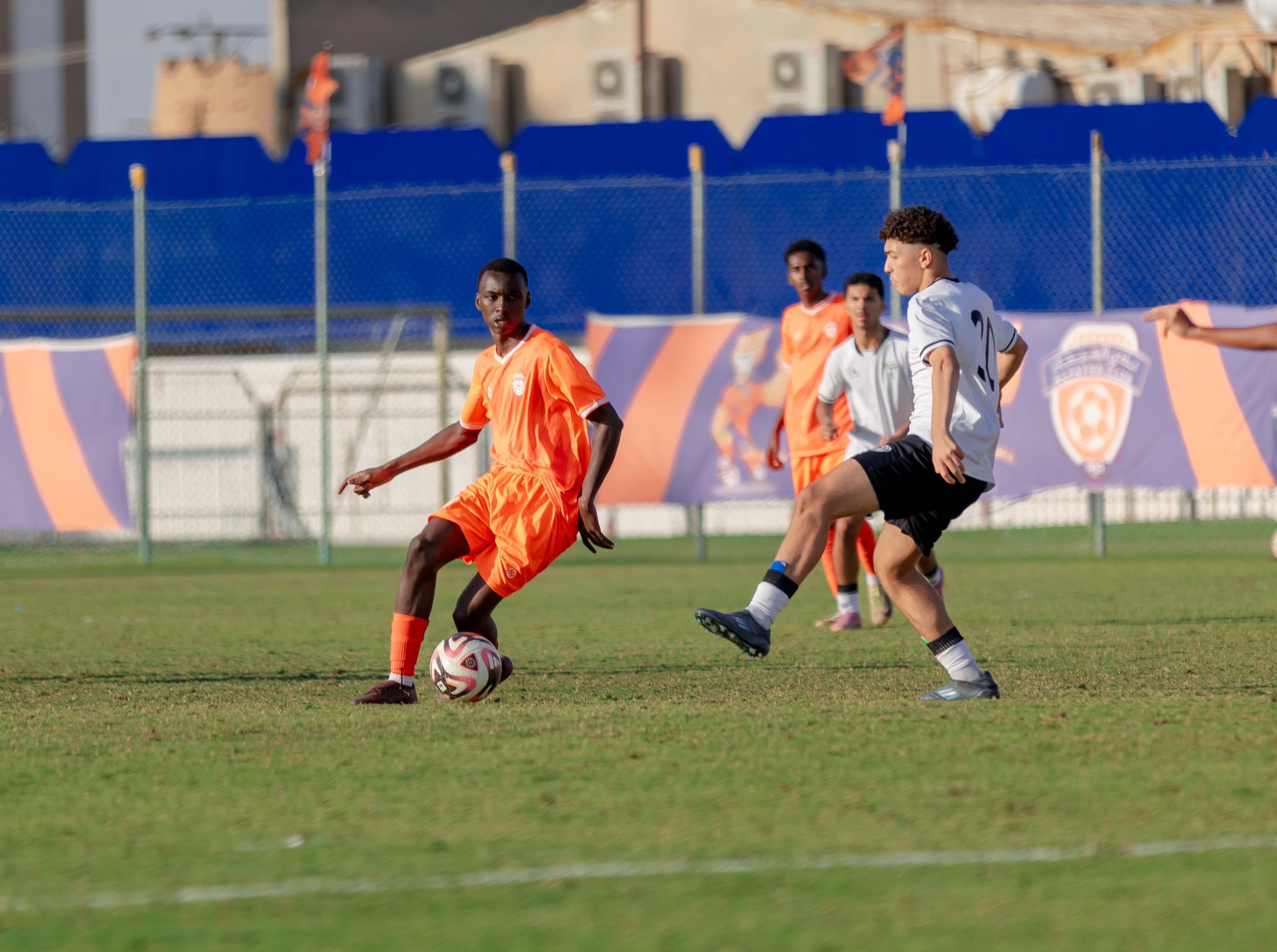 الفيحاء تحت 17 سنة يكسب لقاء نظيره نادي هجر