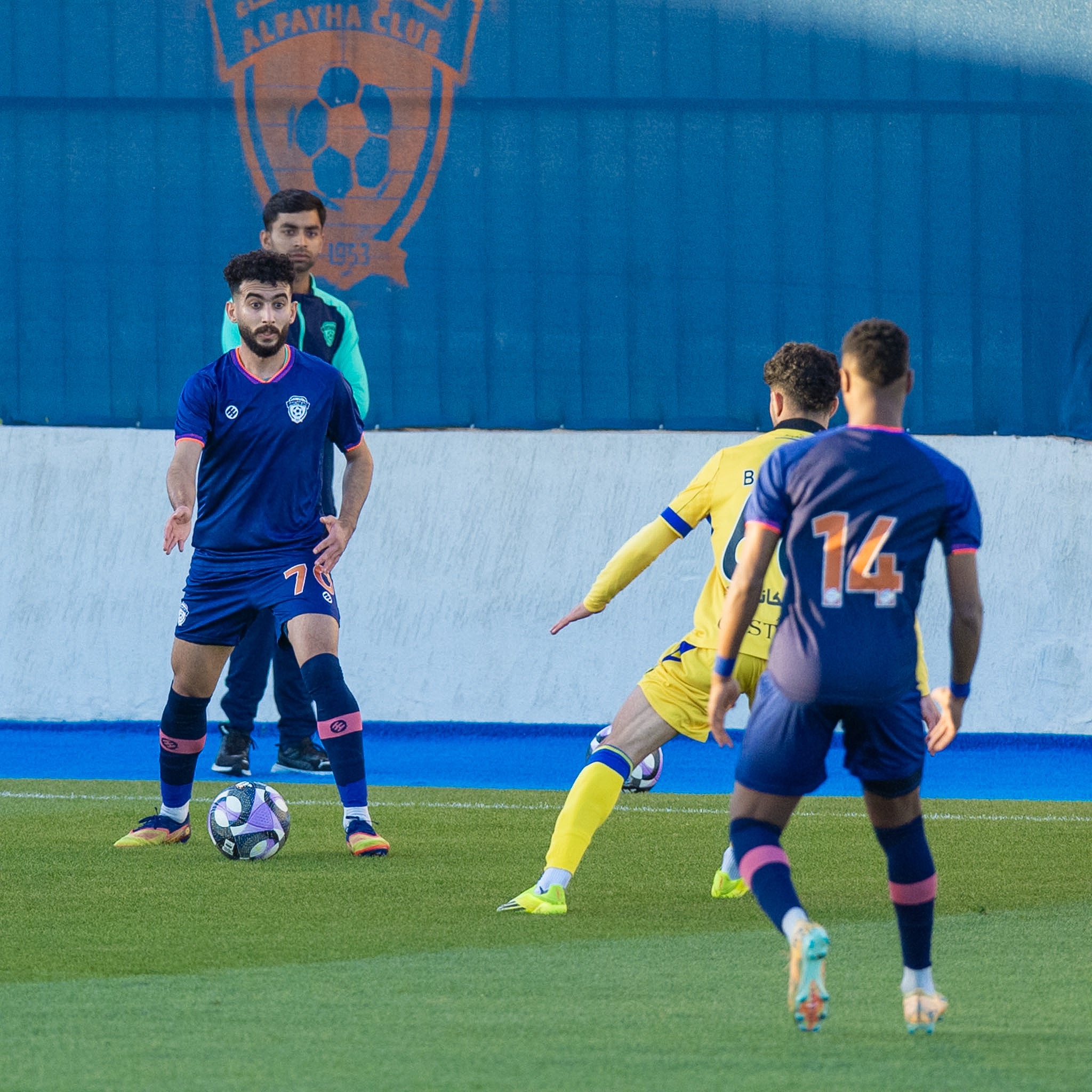 الفيحاء يواجه التعاون ودياً في إطار استعدادات الفريق خلال فترة التوقف الدولي