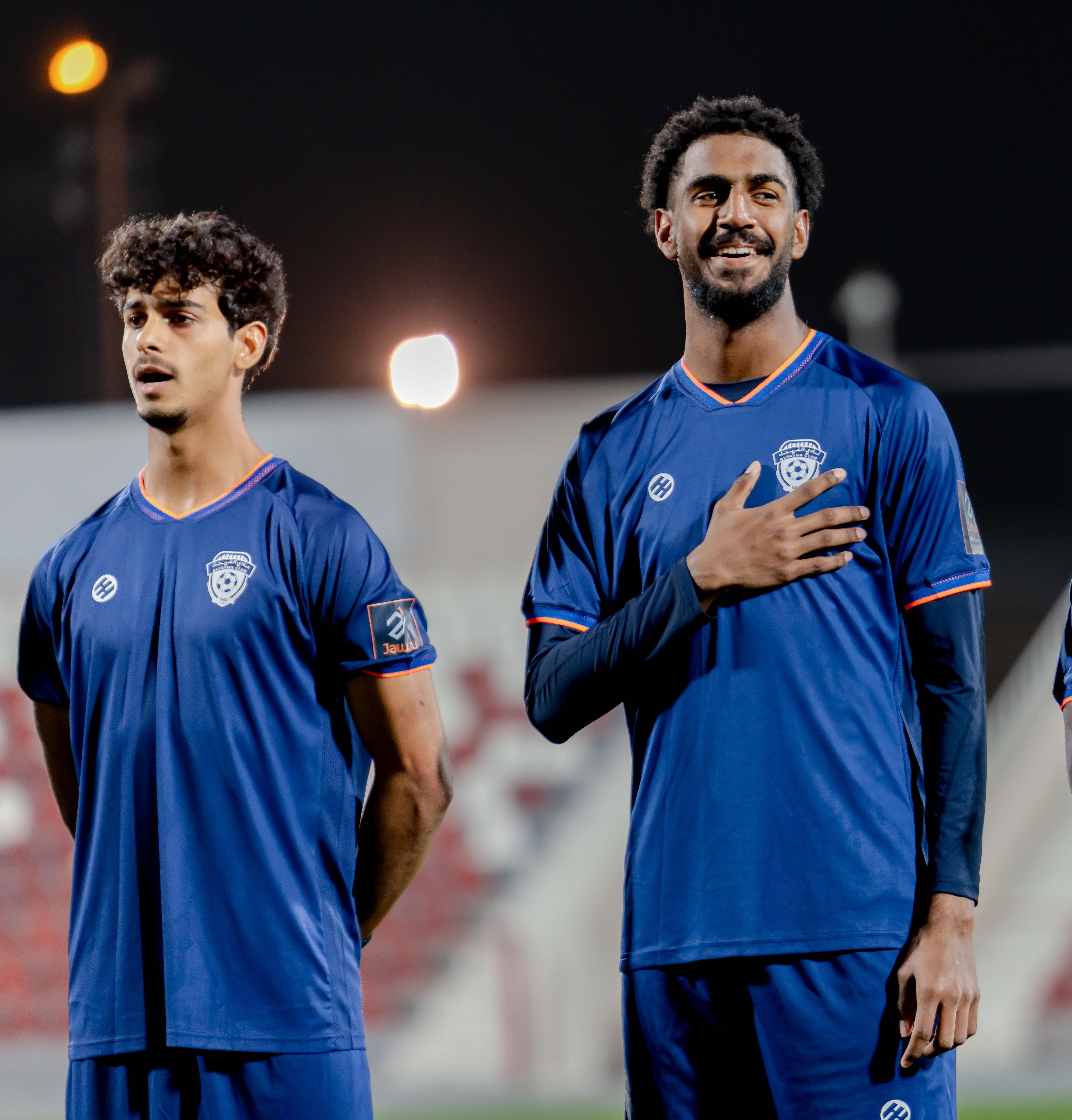 الفيحاء تحت 21 عامًا يتعادل مع نظيره ضمك ضمن الجولة الثالثة عشر من دوري جوي للنخبة U21 .