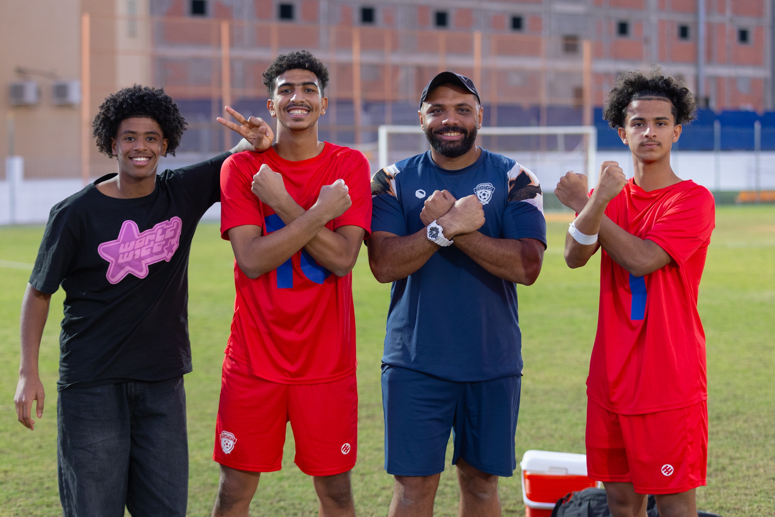 الفيحاء تحت 18 سنة يكسب لقاء نظيرة نادي العلا