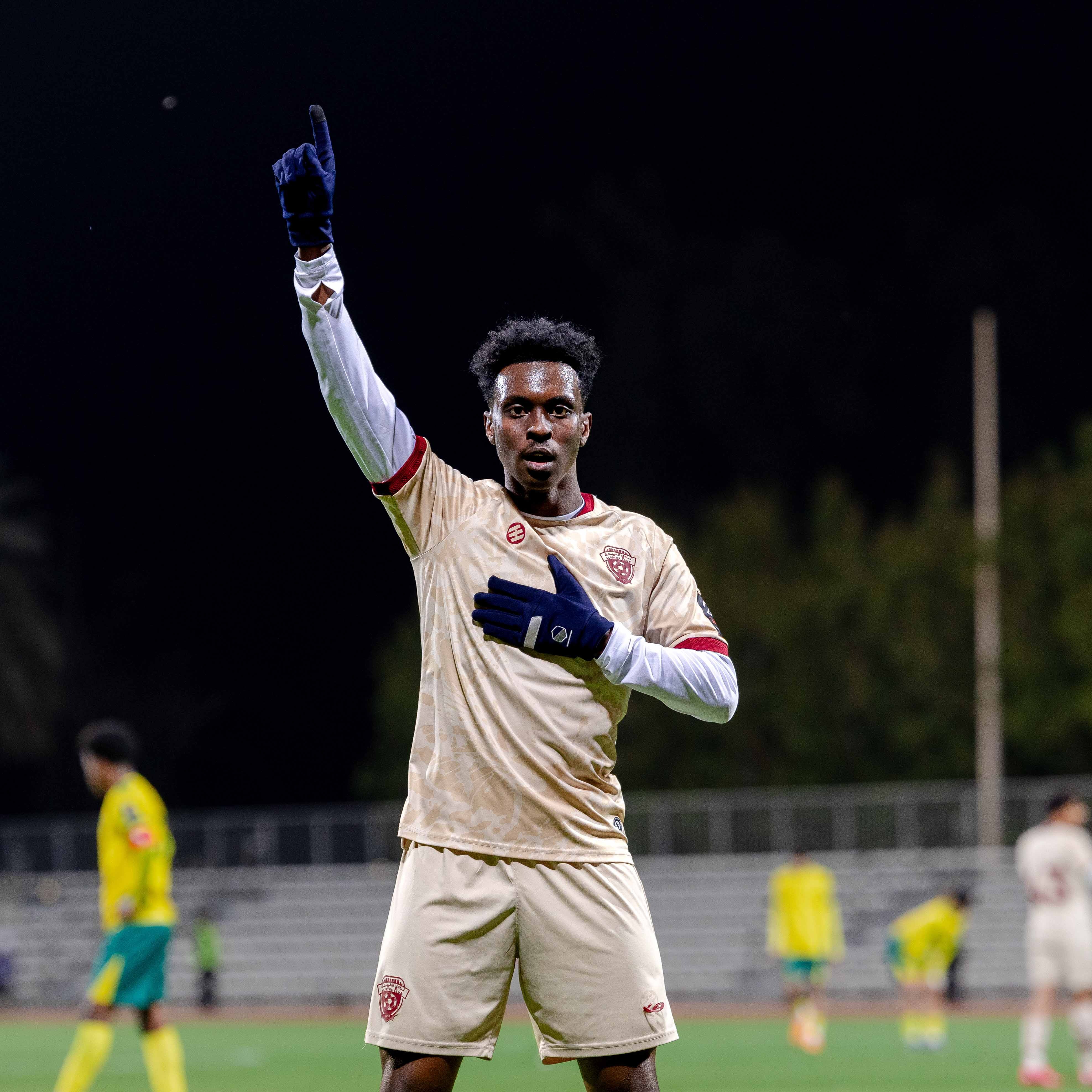 الفيحاء تحت 21 عامًا يكسب لقاء نظيره الخليج ضمن الجولة الثامنة عشر من دوري جوي للنخبة U21