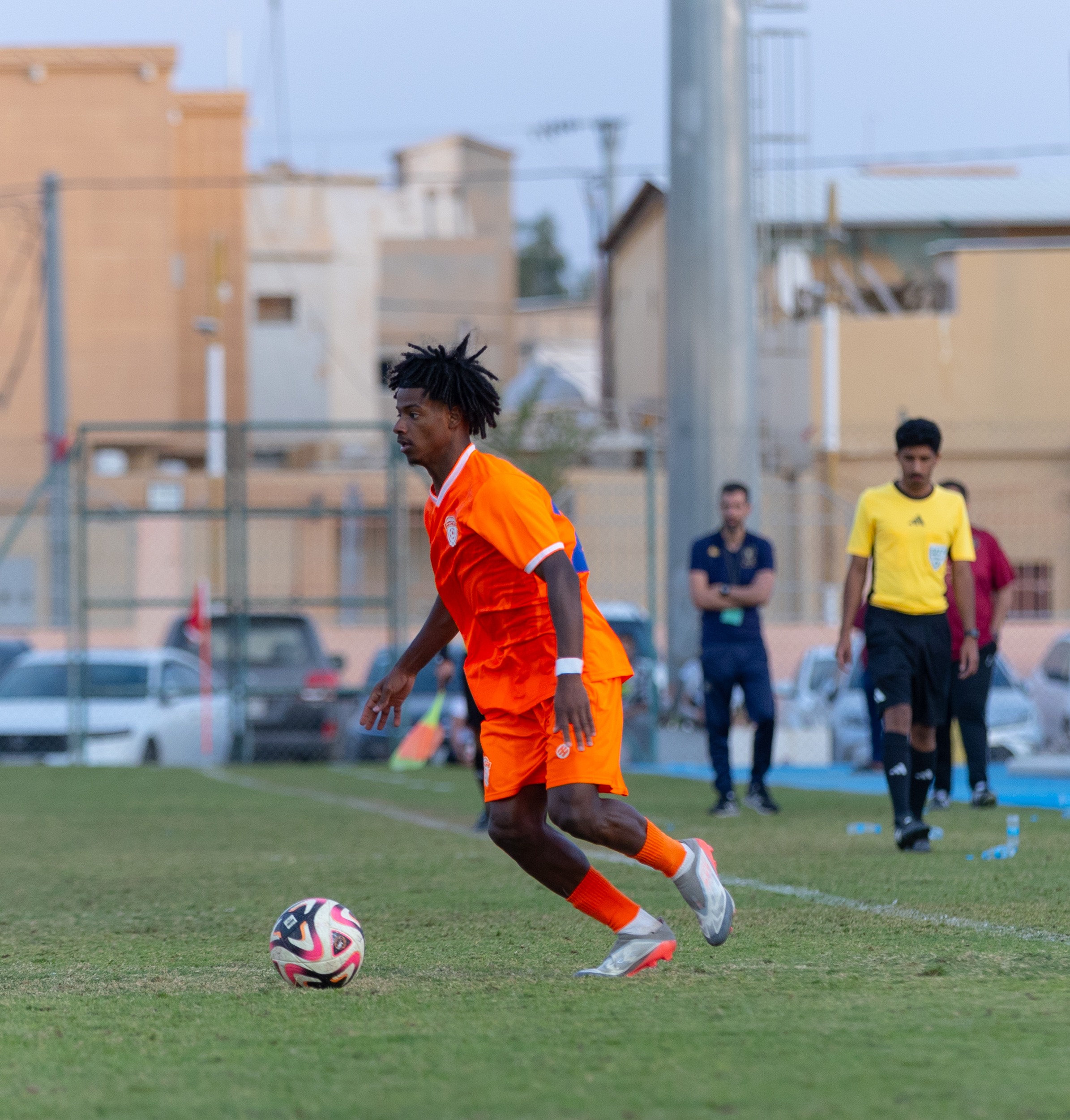 الفيحاء تحت 18 سنة يكسب لقاء نظيرة نادي العلا