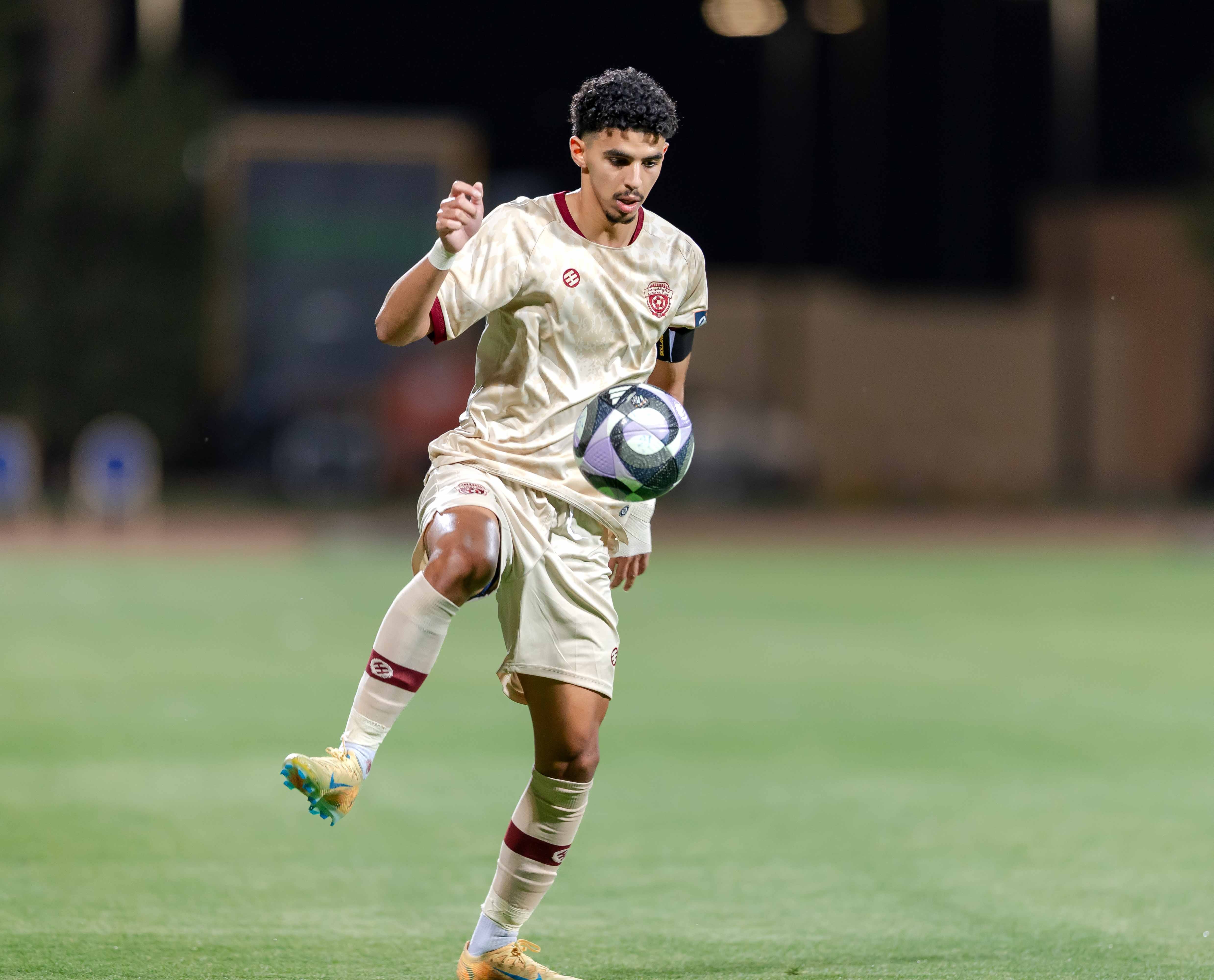 الفيحاء تحت 21 عامًا يخسر لقاء نظيره القادسية ضمن ذهاب ملحق ربع النهائي من دوري جوي للنخبة U21