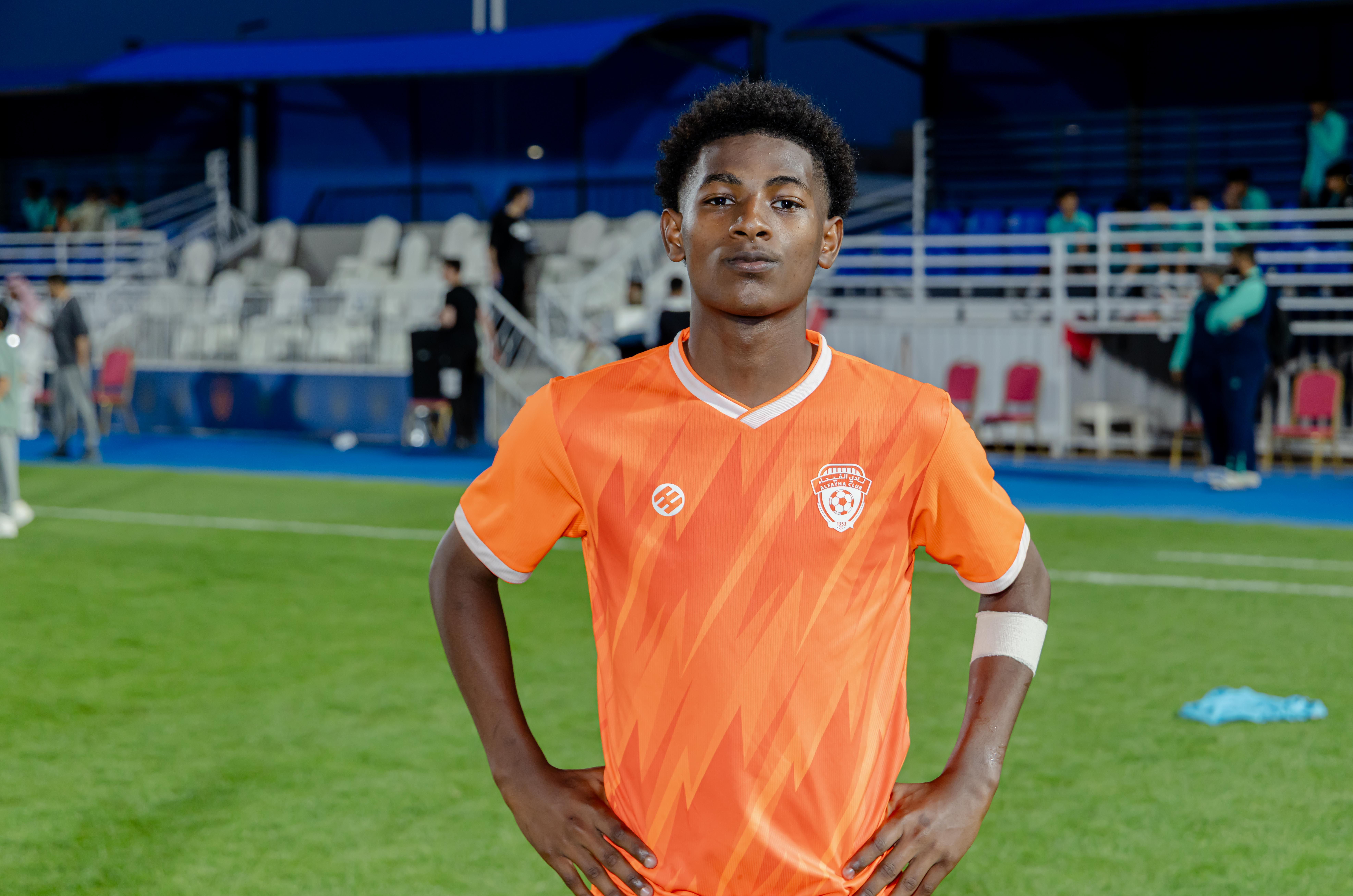 الفيحاء تحت 17 سنة يكسب لقاء نظيرة نادي القلعة