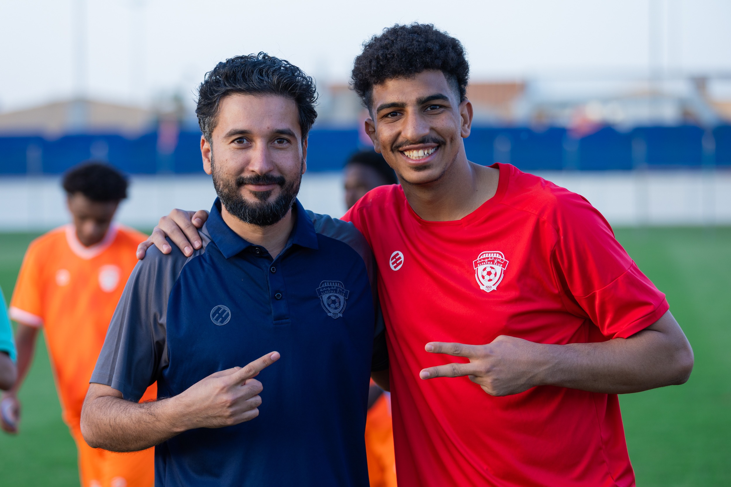 الفيحاء تحت 18 سنة يكسب لقاء نظيرة نادي الوحدة