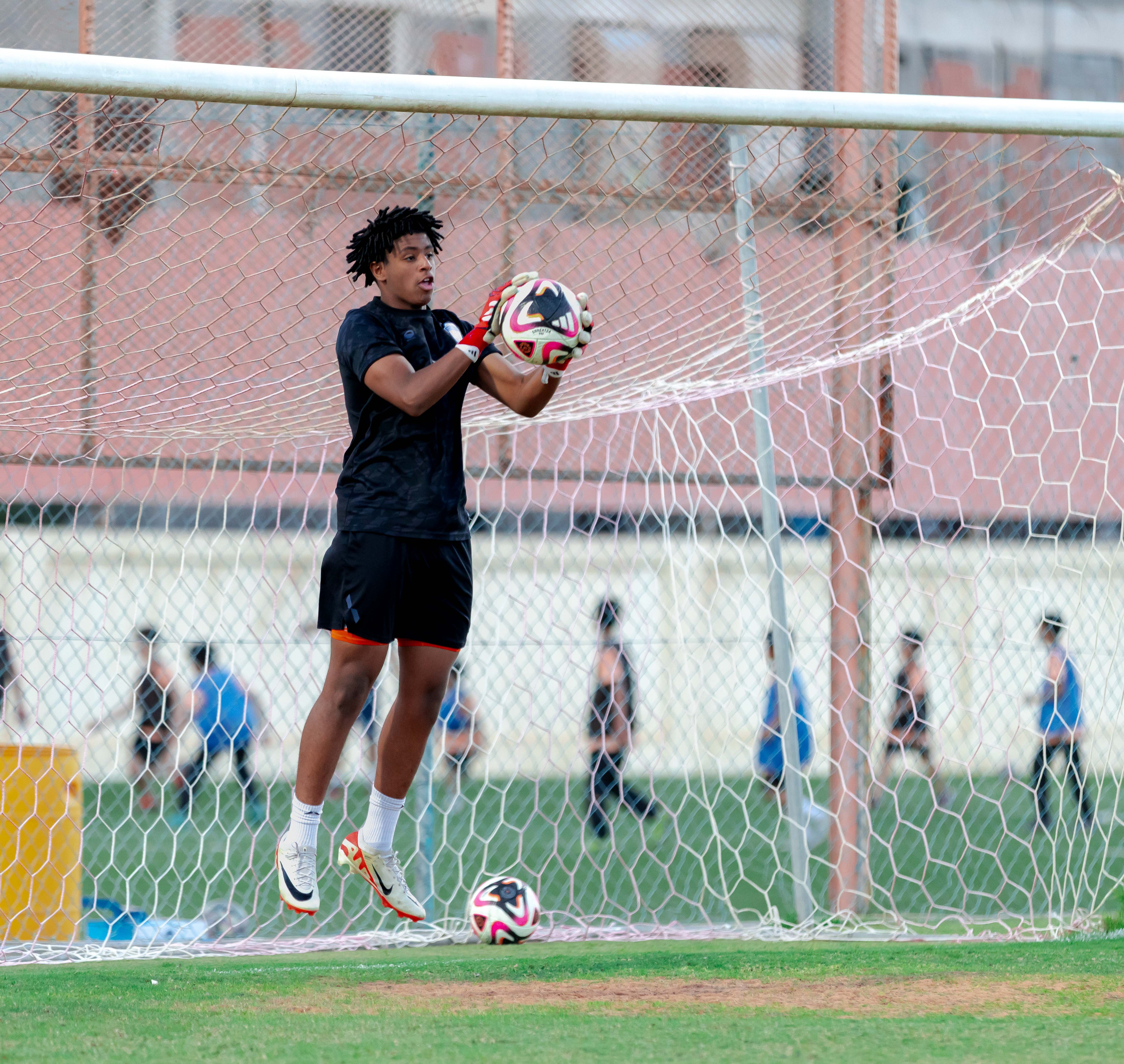 الفيحاء تحت 18 سنة يجري تمرينه الرئيس لمواجهة نظيره نادي الاتحاد