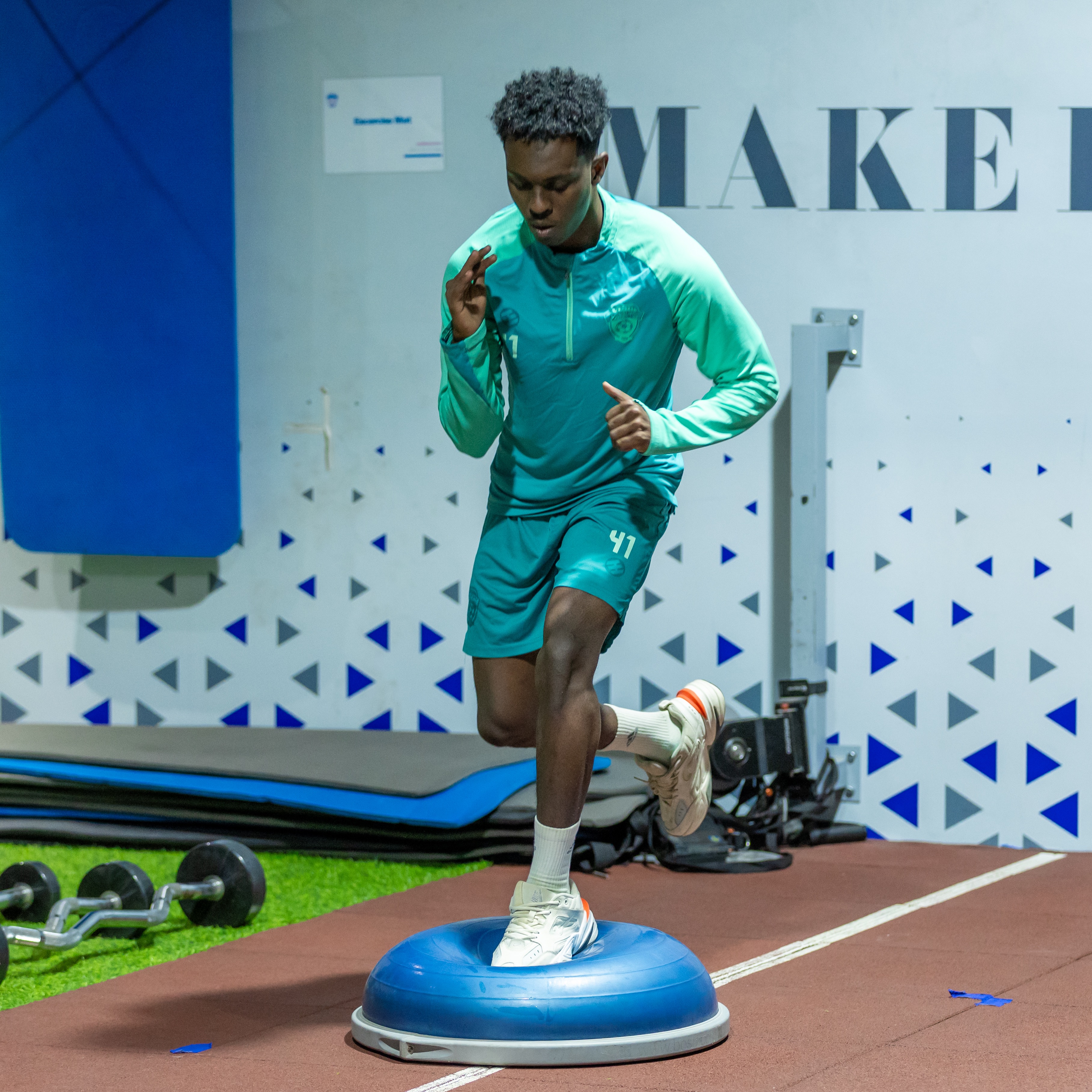 الفيحاء يستأنف تدريباته استعداداً لمواجهة الحزم