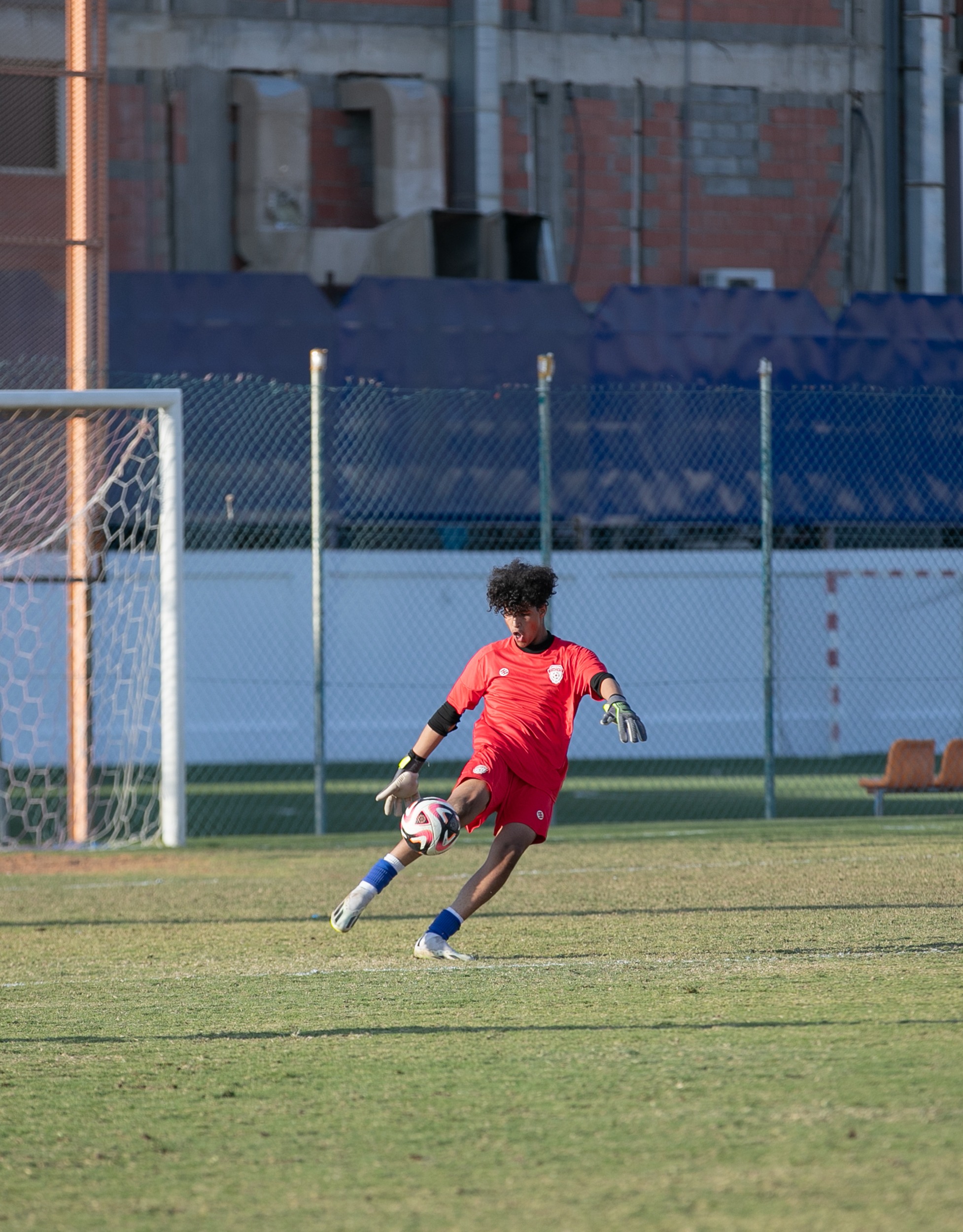 الفيحاء تحت 15 سنة يخسر لقاء نظيره نادي القادسية