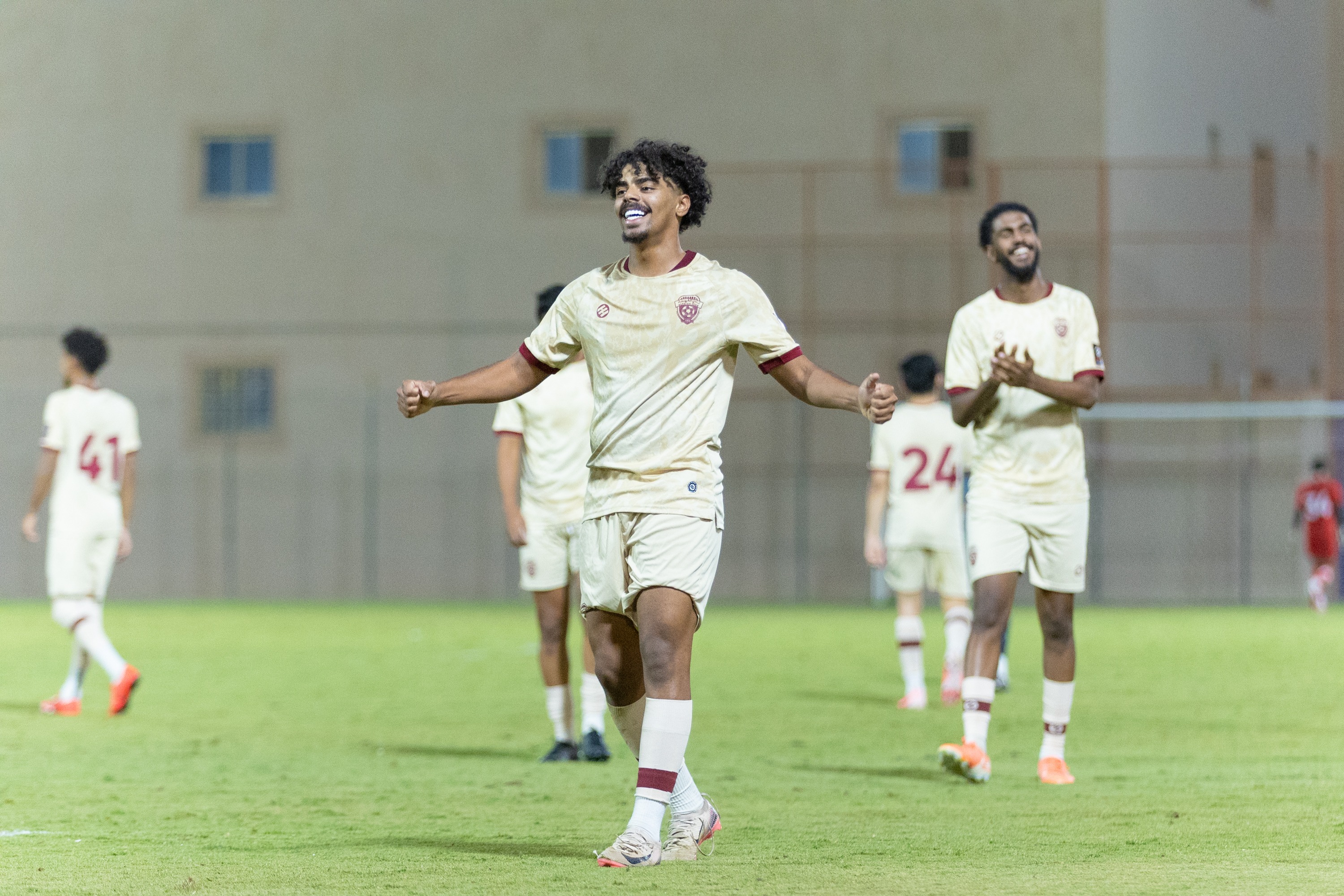 الفيحاء تحت 21 سنة يكسب نظيره النصر ودياً استعداداً لعودة منافسات دوري جوي للنخبة