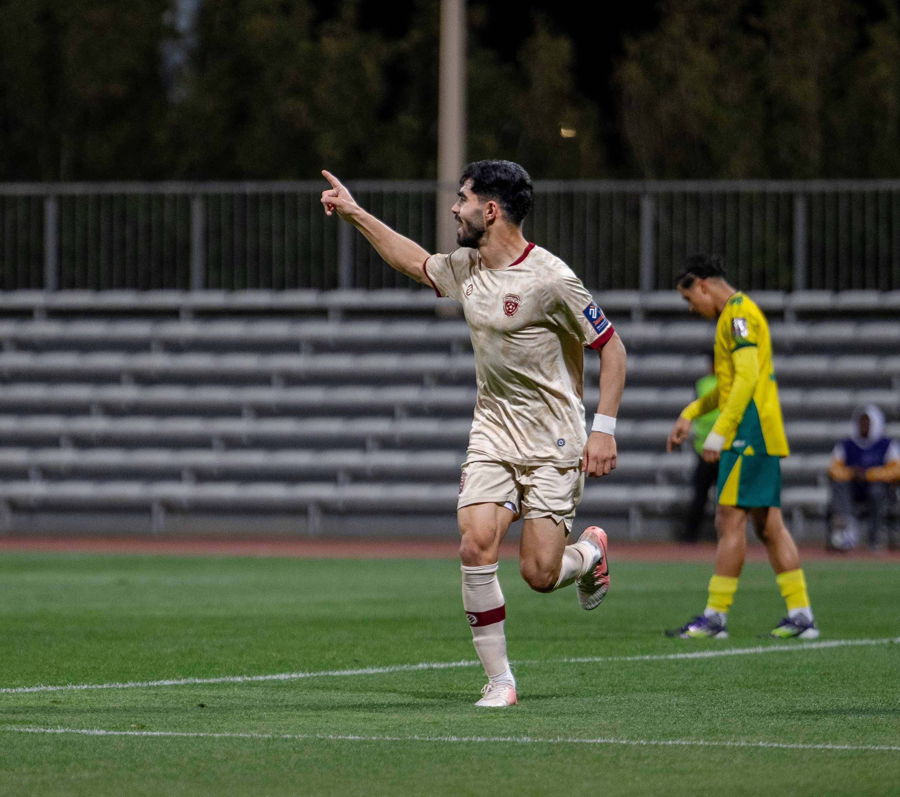 الفيحاء تحت 21 عامًا يكسب لقاء نظيره الخليج ضمن الجولة الثامنة عشر من دوري جوي للنخبة U21