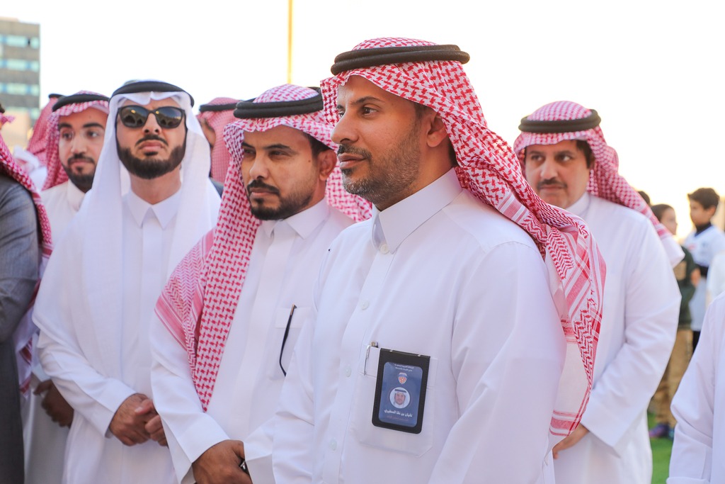 بالتعاون مع مستشفى الملك خالد بمحافظة المجمعة نادي الفيحاء يقيم فعاليات اليوم العالمي للتطوع