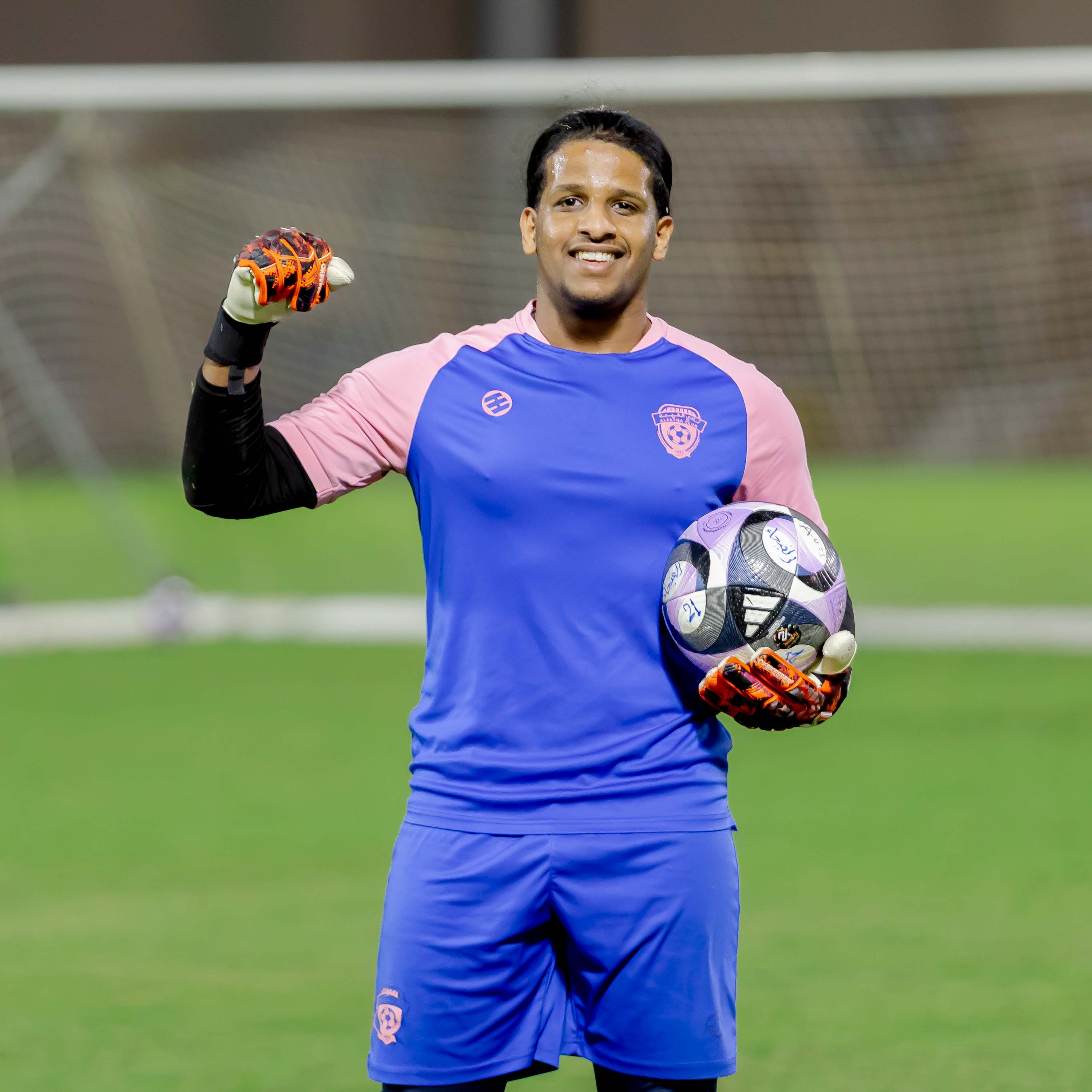 الفيحاء تحت 21 عامًا يُجري تمرينه الرئيس استعدادًا لملاقاة القادسية .