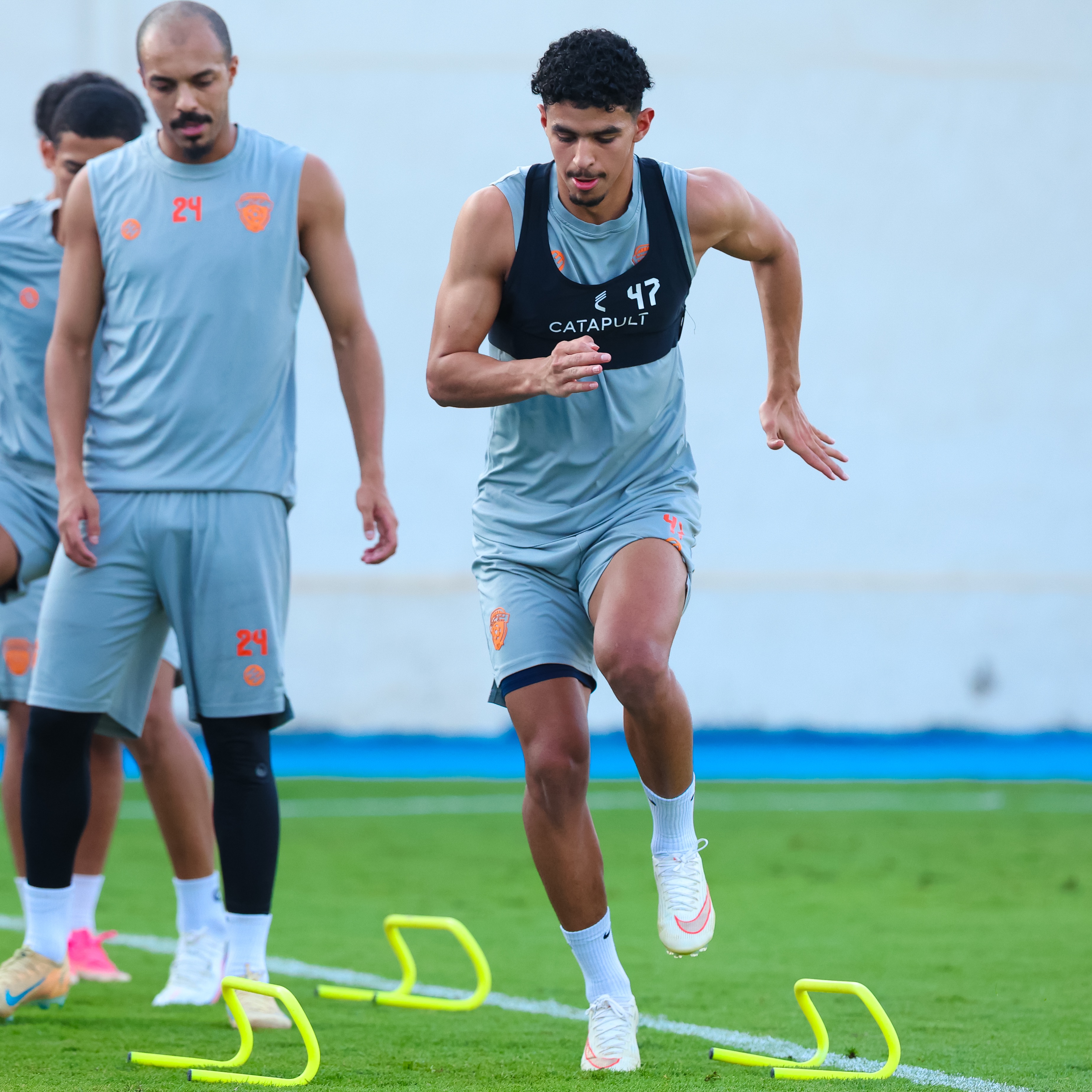 الفيحاء يكسب ودية الزلفي بهدفين مقابل هدف