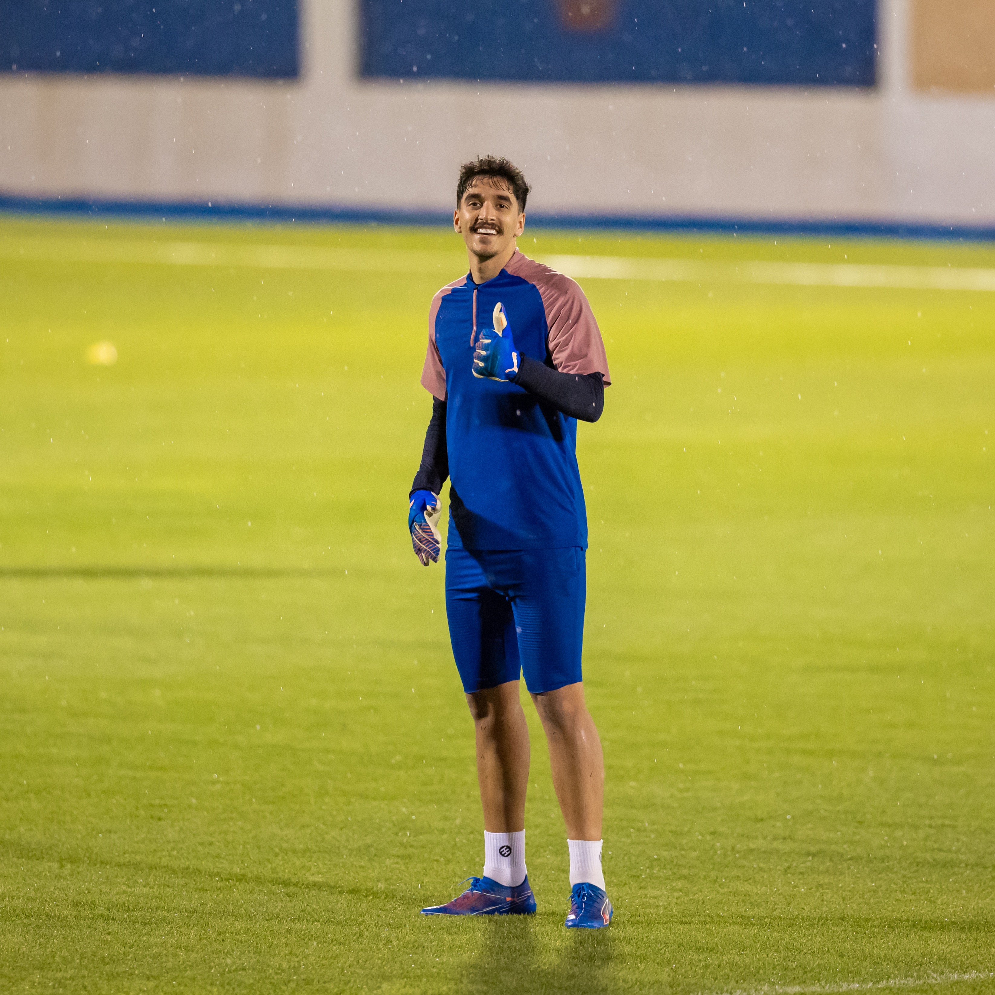 الفيحاء يستأنف تدريباته استعداداً لمواجهة الخلود