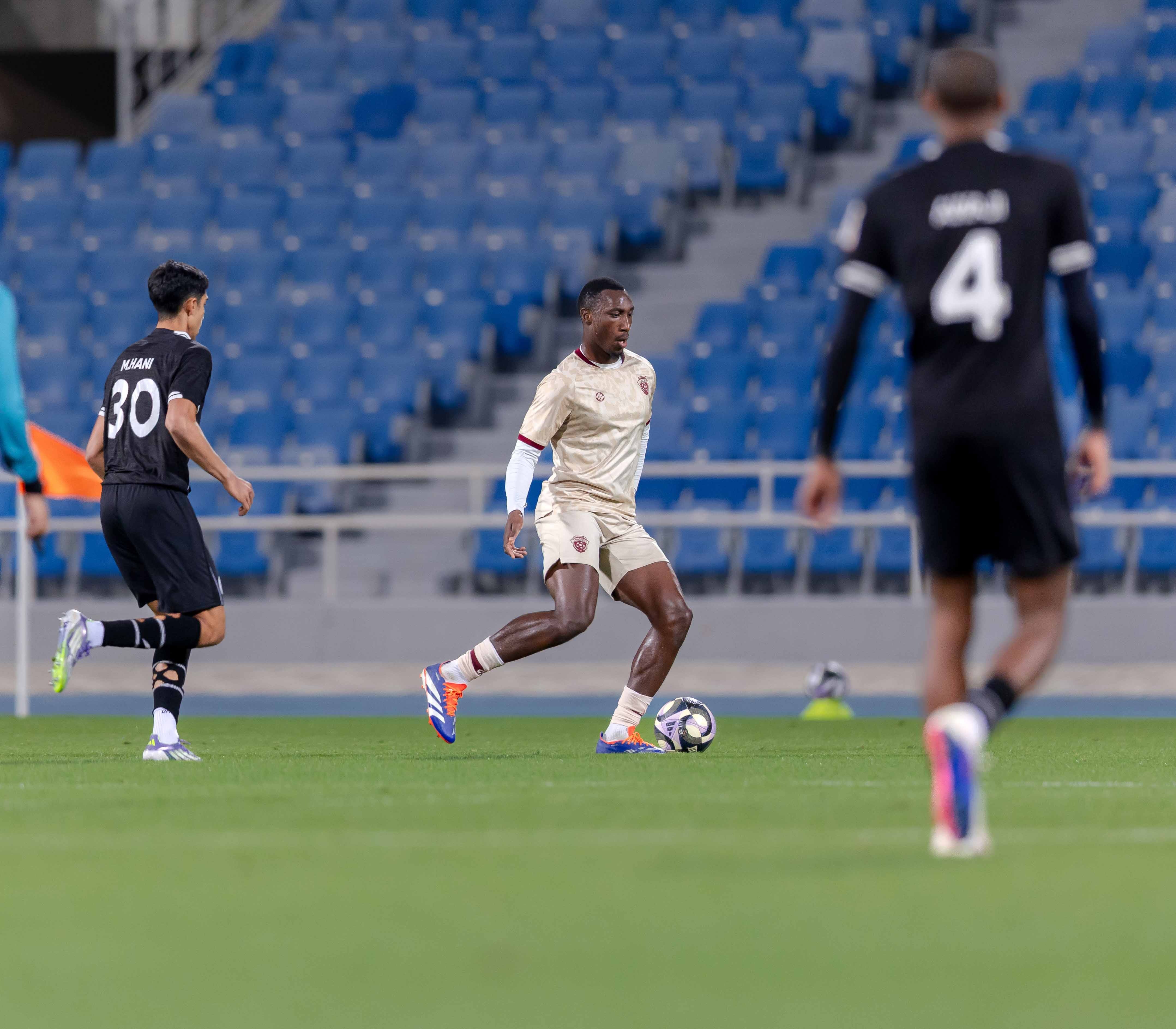 الفيحاء تحت 21 عامًا يكسب لقاء نظيره الشباب ضمن الجولة السابعة عشر من دوري جوي للنخبة U21 .