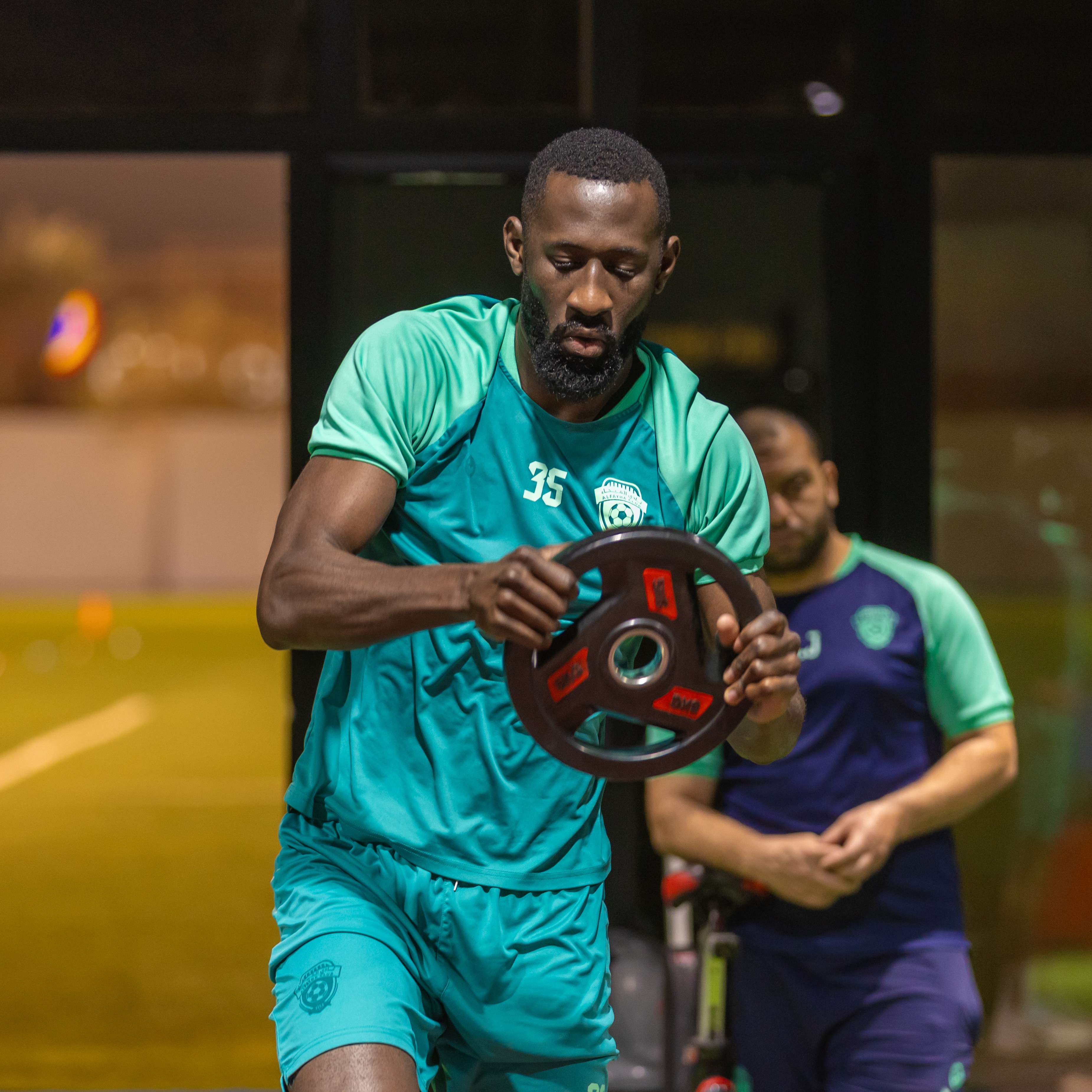 الفيحاء يستأنف تدريباته استعداداً لمواجهة نيوم