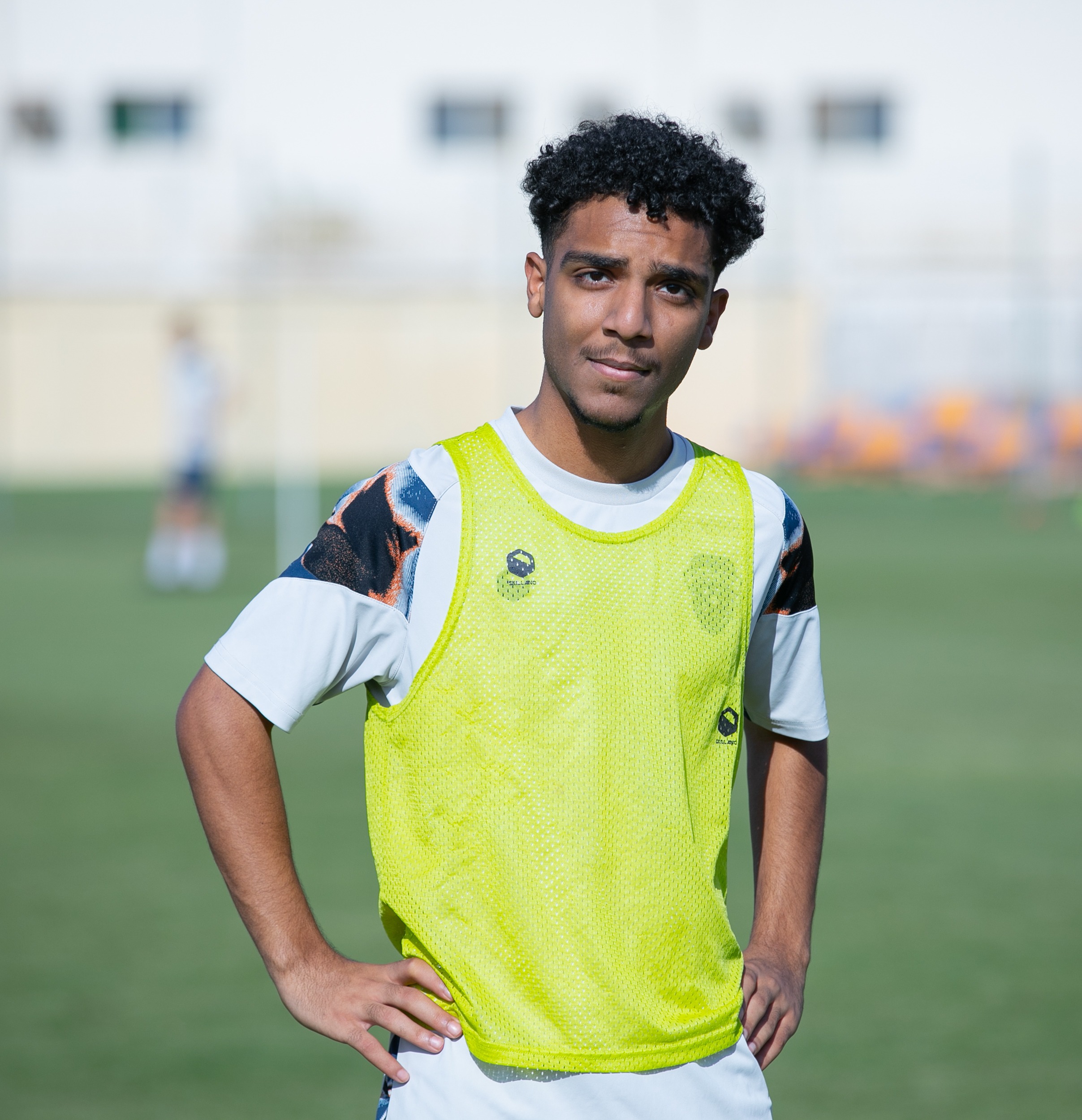 الفيحاء تحت 18 سنة يجري تمرينه الرئيس لمواجهة نظيره نادي النصر