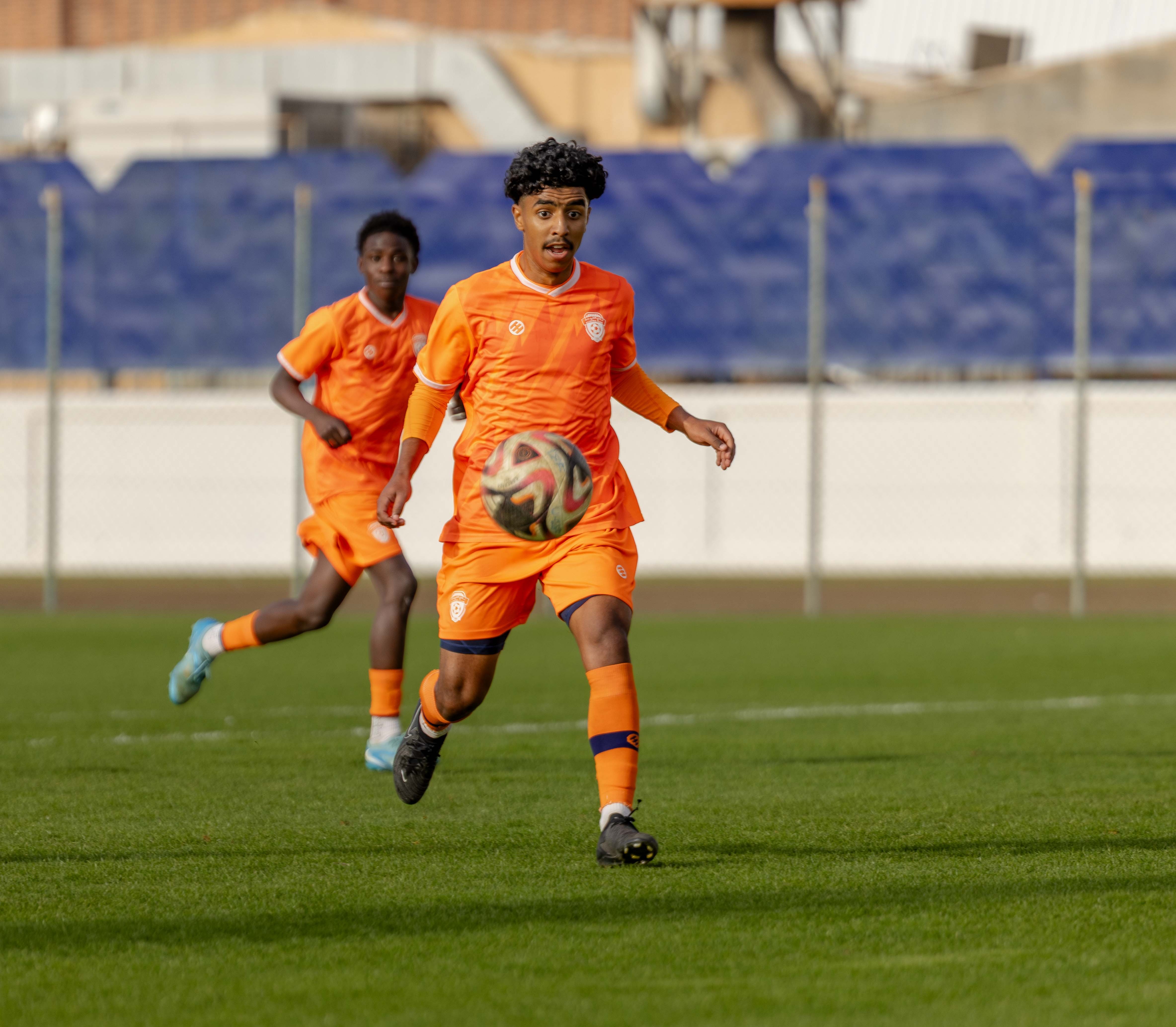 الفيحاء تحت 18 سنة يخسر لقاء نظيرة نادي الهلال