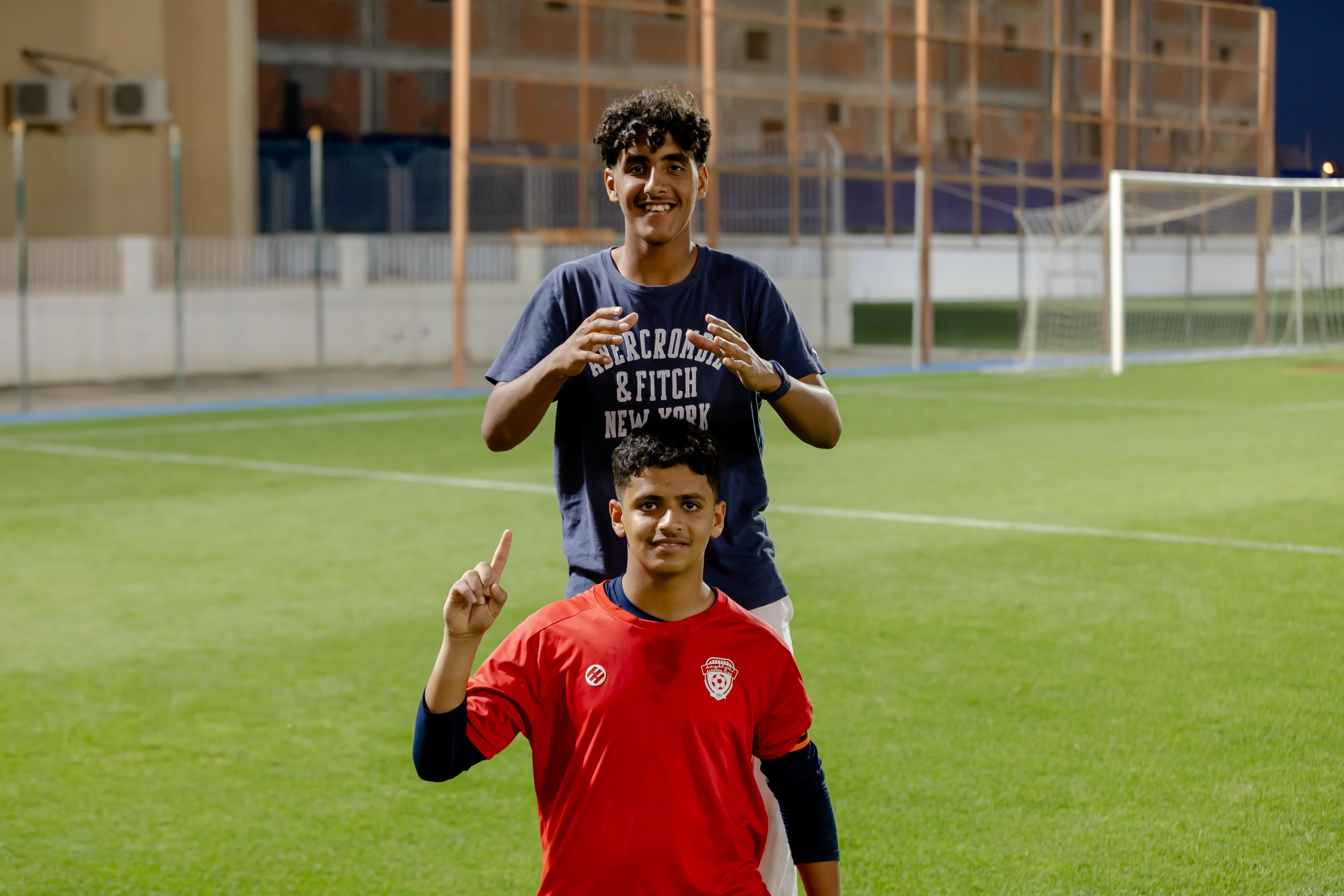 الفيحاء تحت 15 سنة يكسب لقاء نظيره نادي العلا