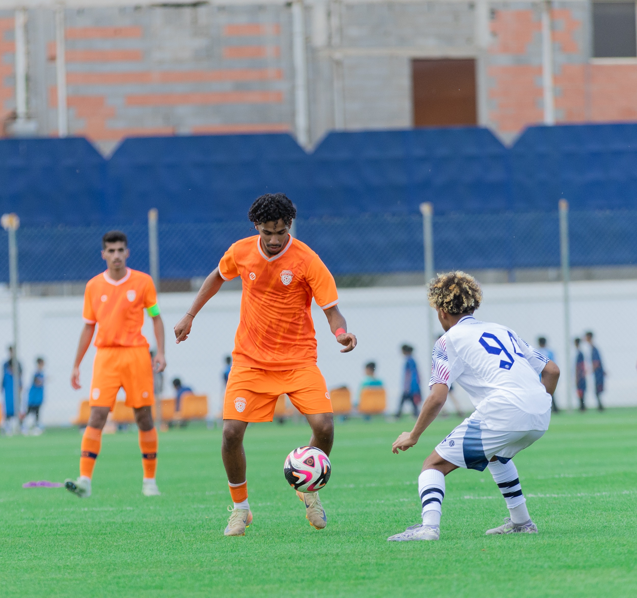 الفيحاء تحت 18 سنة يكسب لقاء نظيرة نادي العدالة