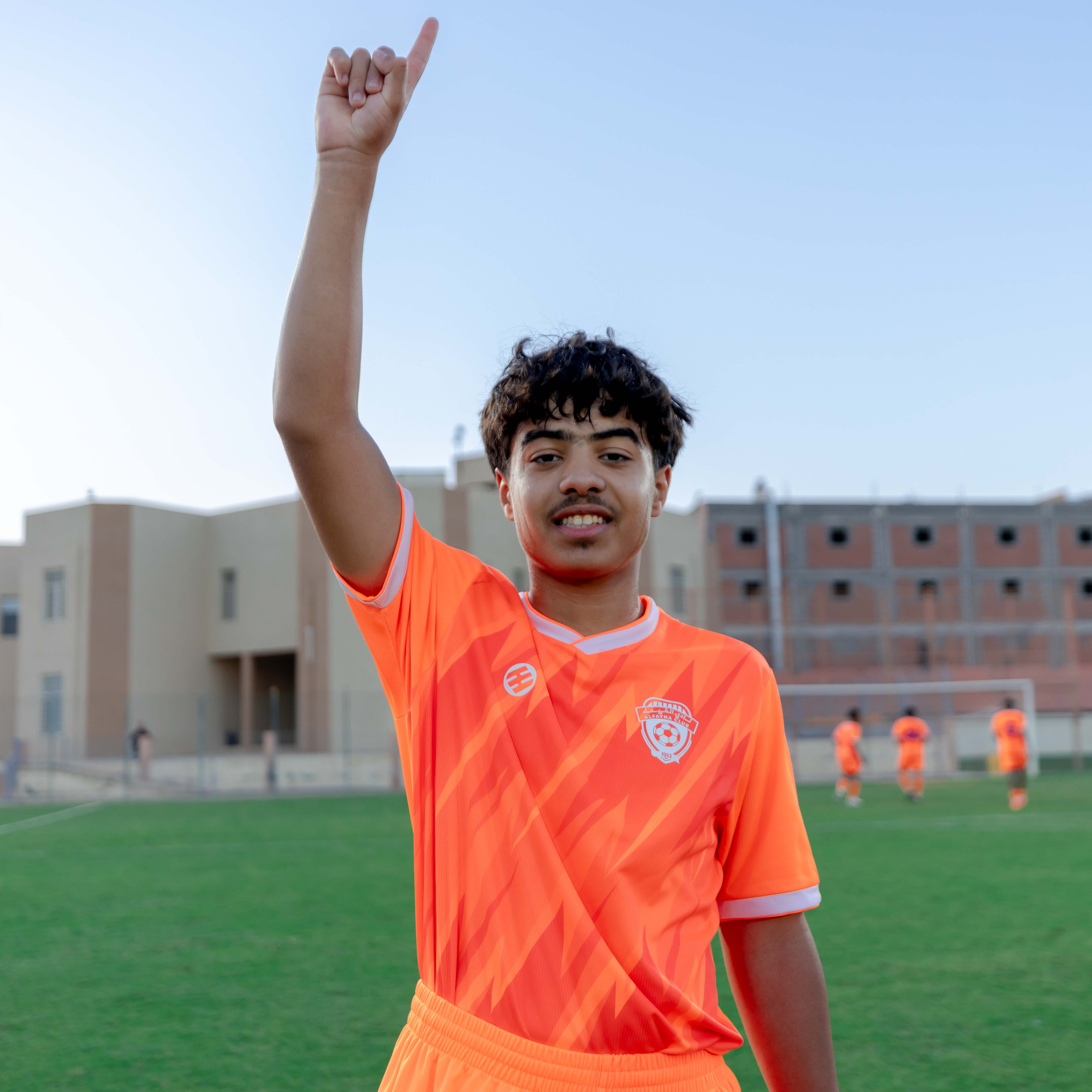 الفيحاء تحت 17 سنة يكسب لقاء نظيره نادي الشعلة بستة أهداف