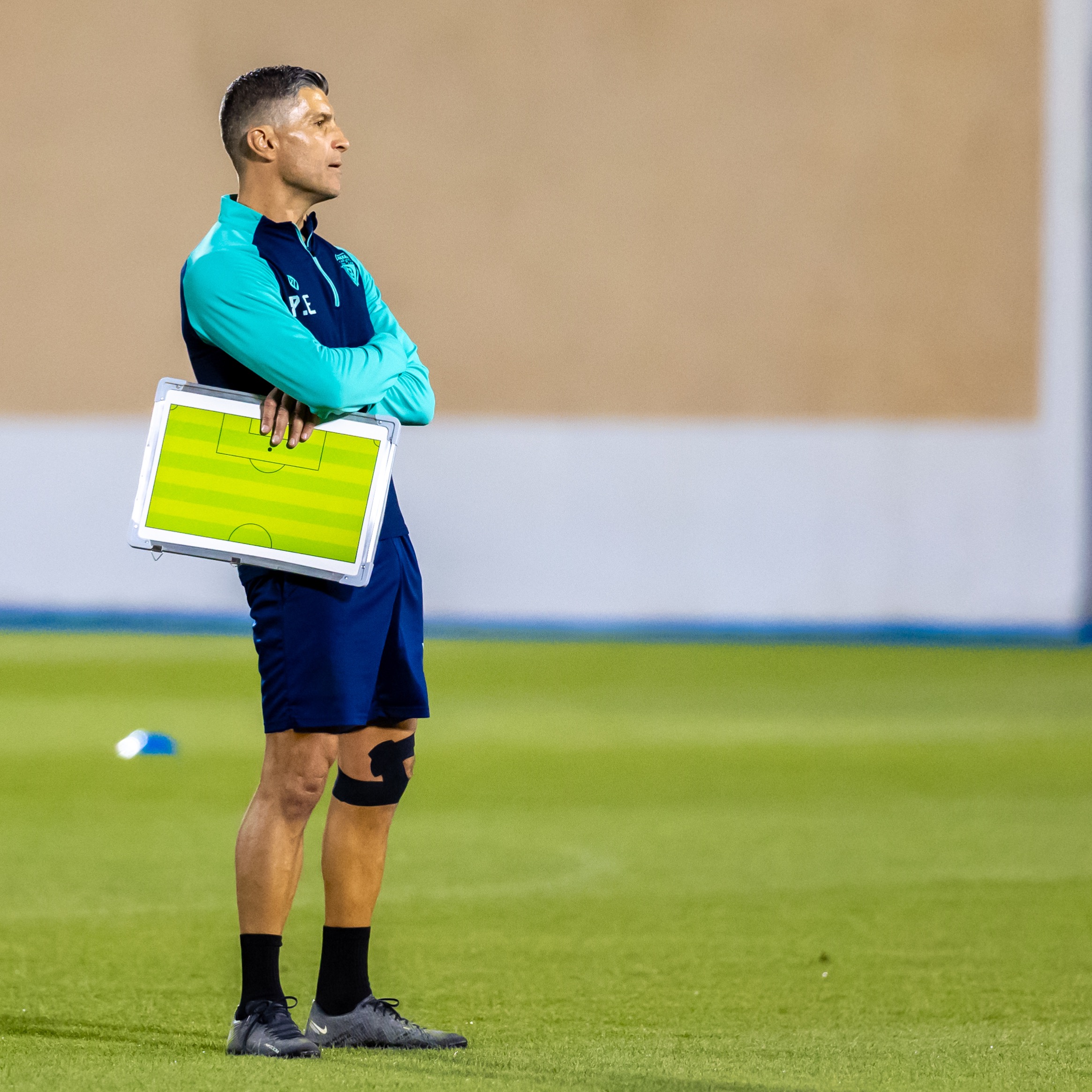 الفيحاء يواصل تحضيراته استعداداً لعودة دوري روشن السعودي للمحترفين