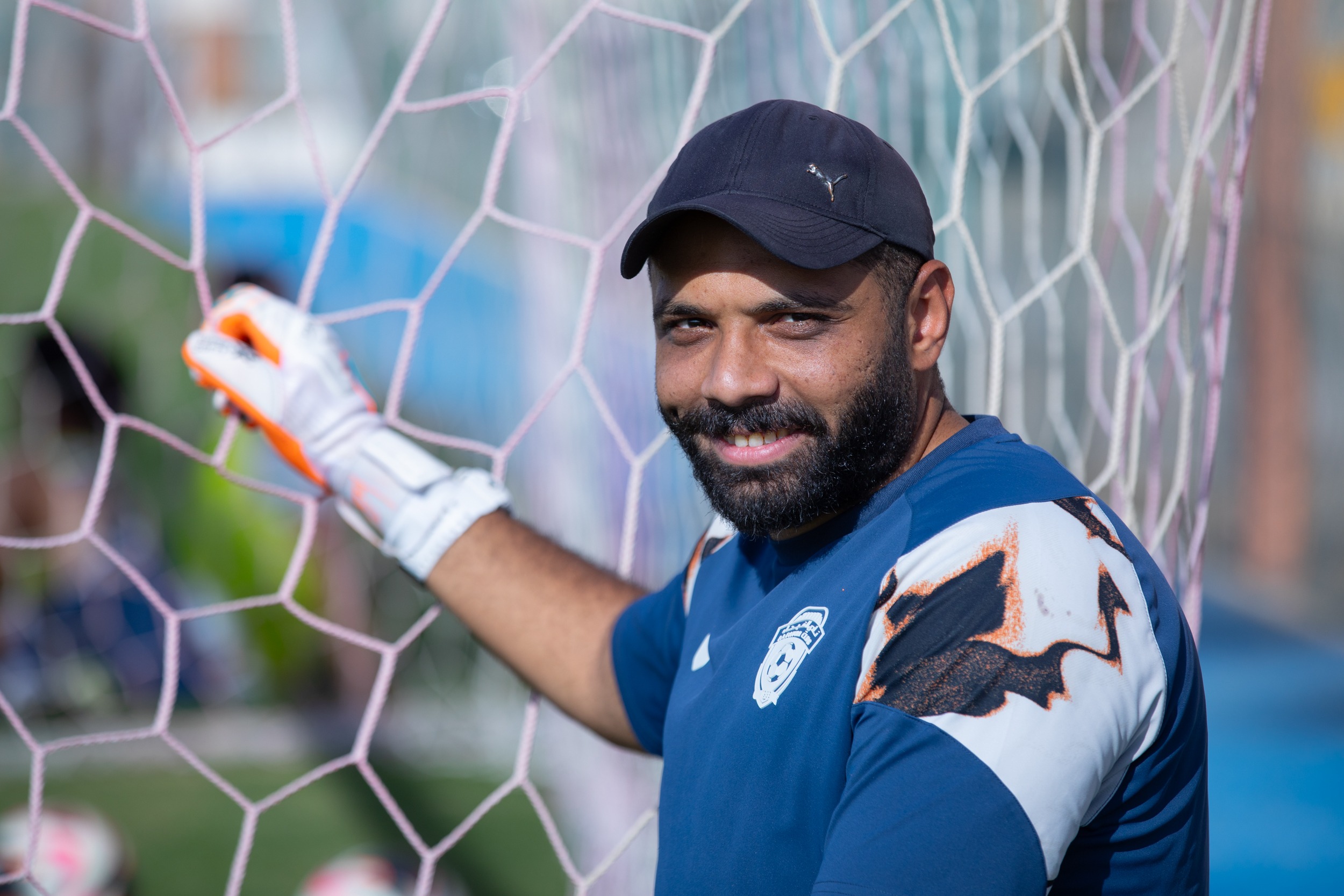 الفيحاء تحت 18 سنة يجري تمرينه الرئيس لمواجهة نظيره نادي النصر