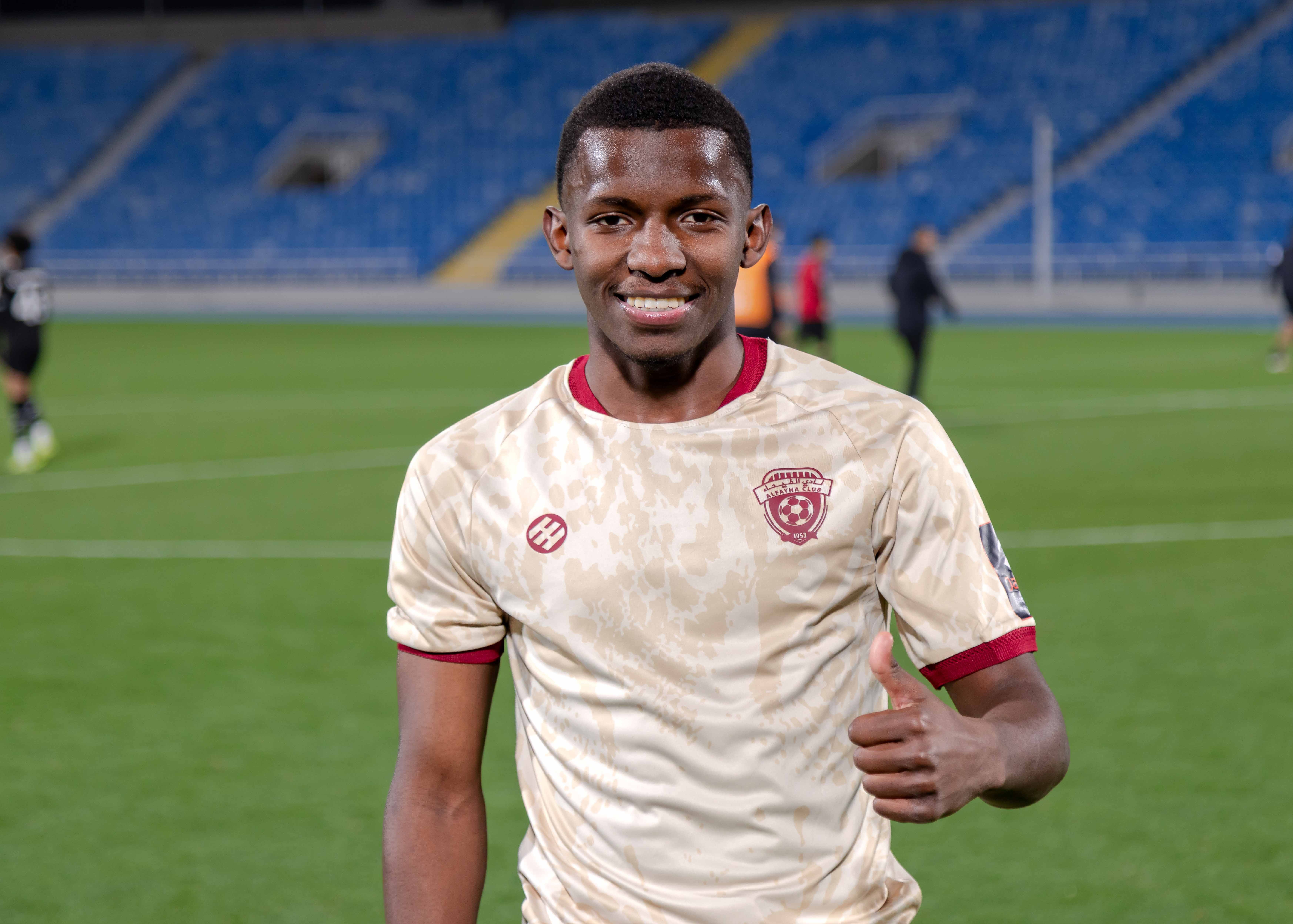 الفيحاء تحت 21 عامًا يكسب لقاء نظيره الشباب ضمن الجولة السابعة عشر من دوري جوي للنخبة U21 .