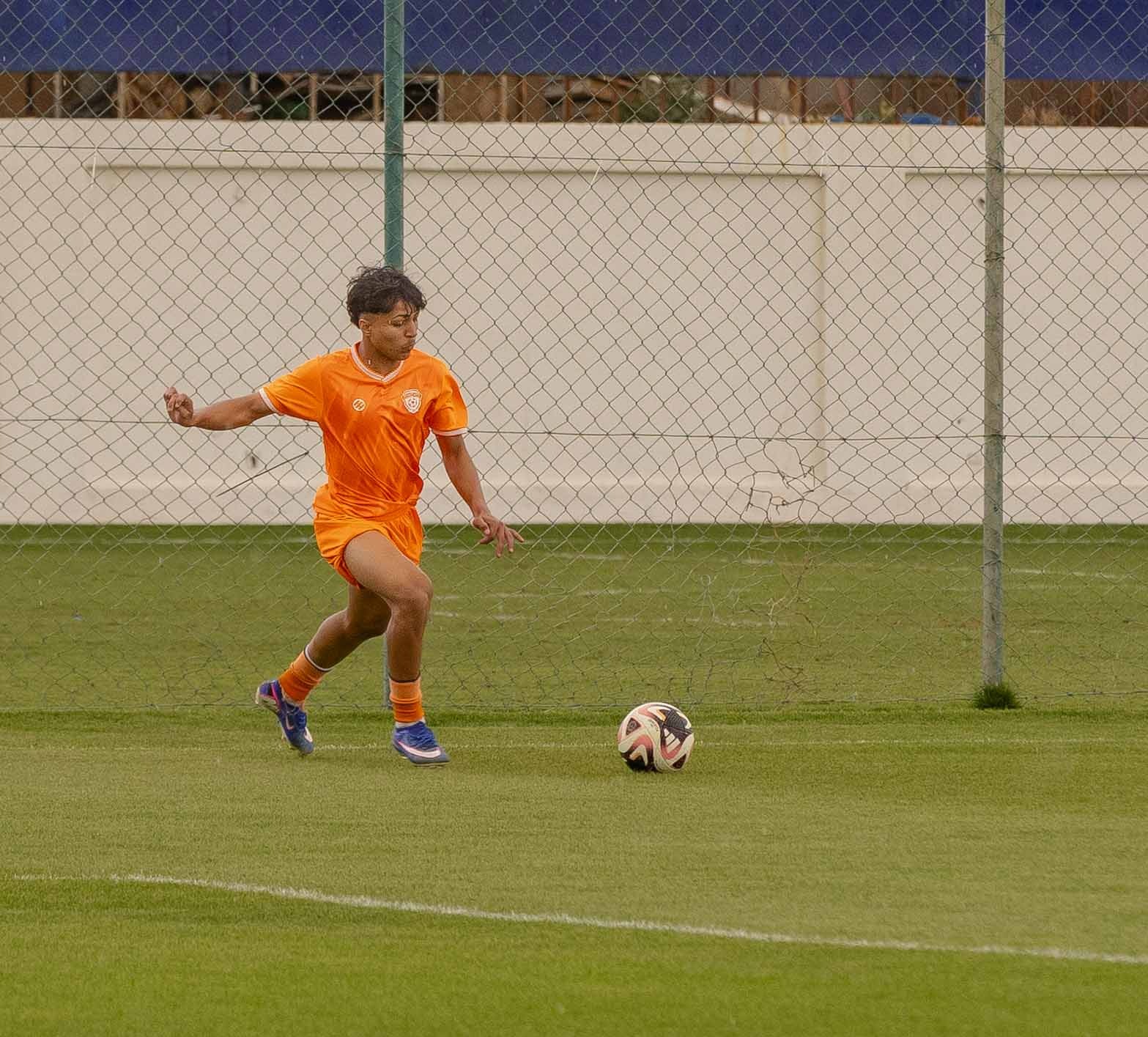 الفيحاء تحت 16 سنة يكسب نظيره نادي العروبة بهدفين دون مقابل