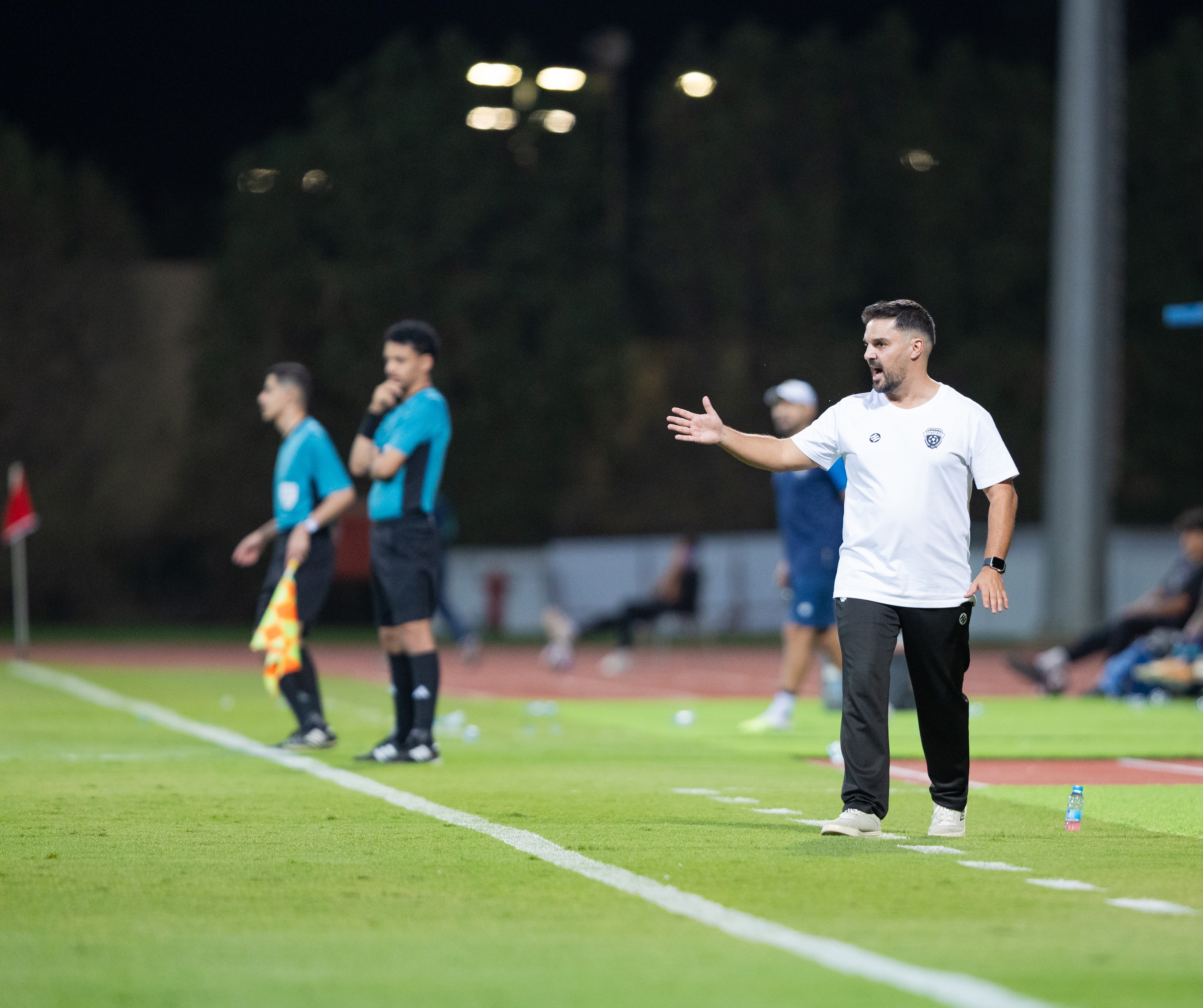 الفيحاء يكسب مواجهة العدالة بهدفين ضمن الجولة الرابعة من دوري جوي للنخبة U21