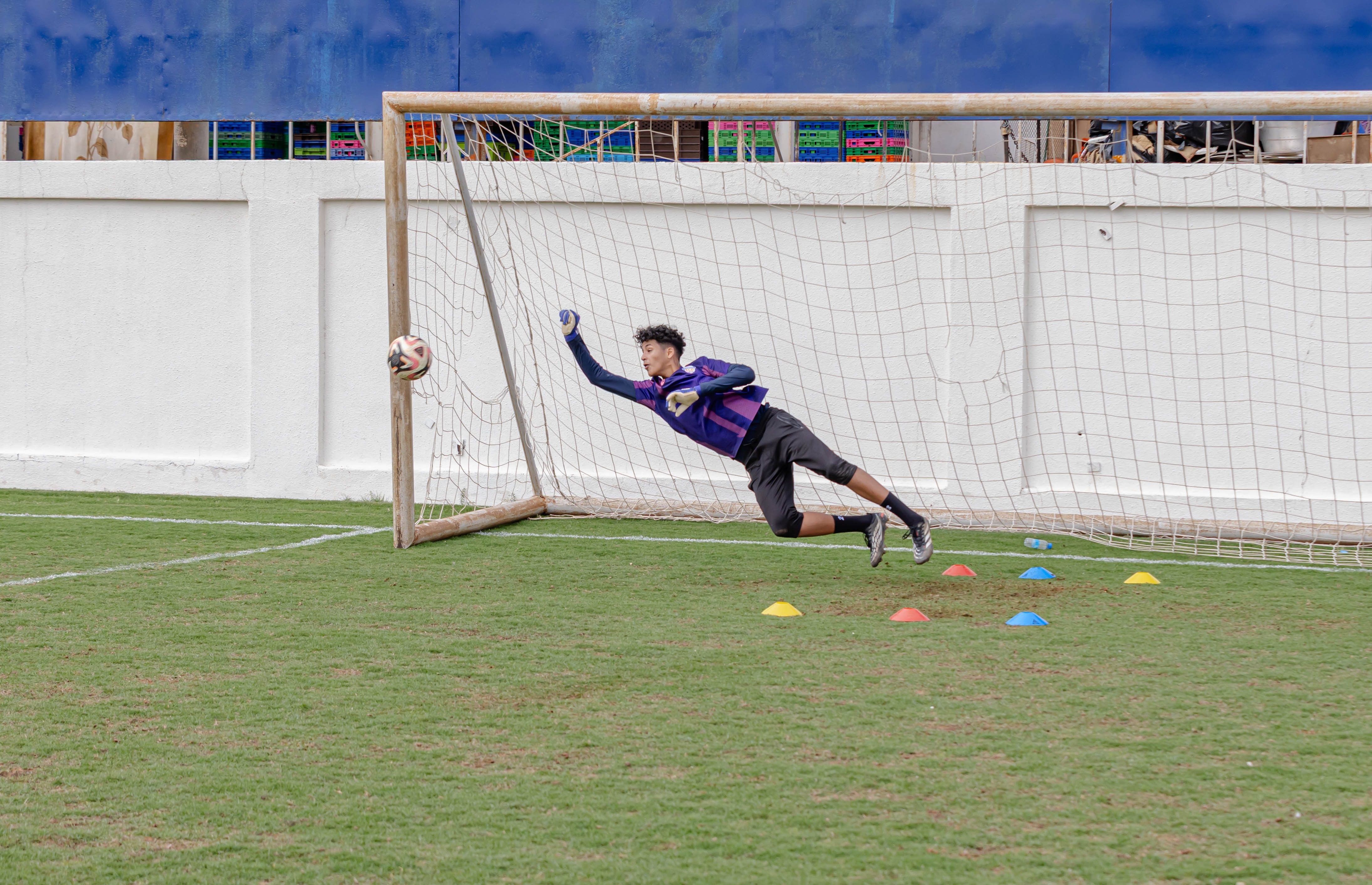 الفيحاء يجري تمرينه الرئيس لمواجهة نظيرة الوحدة