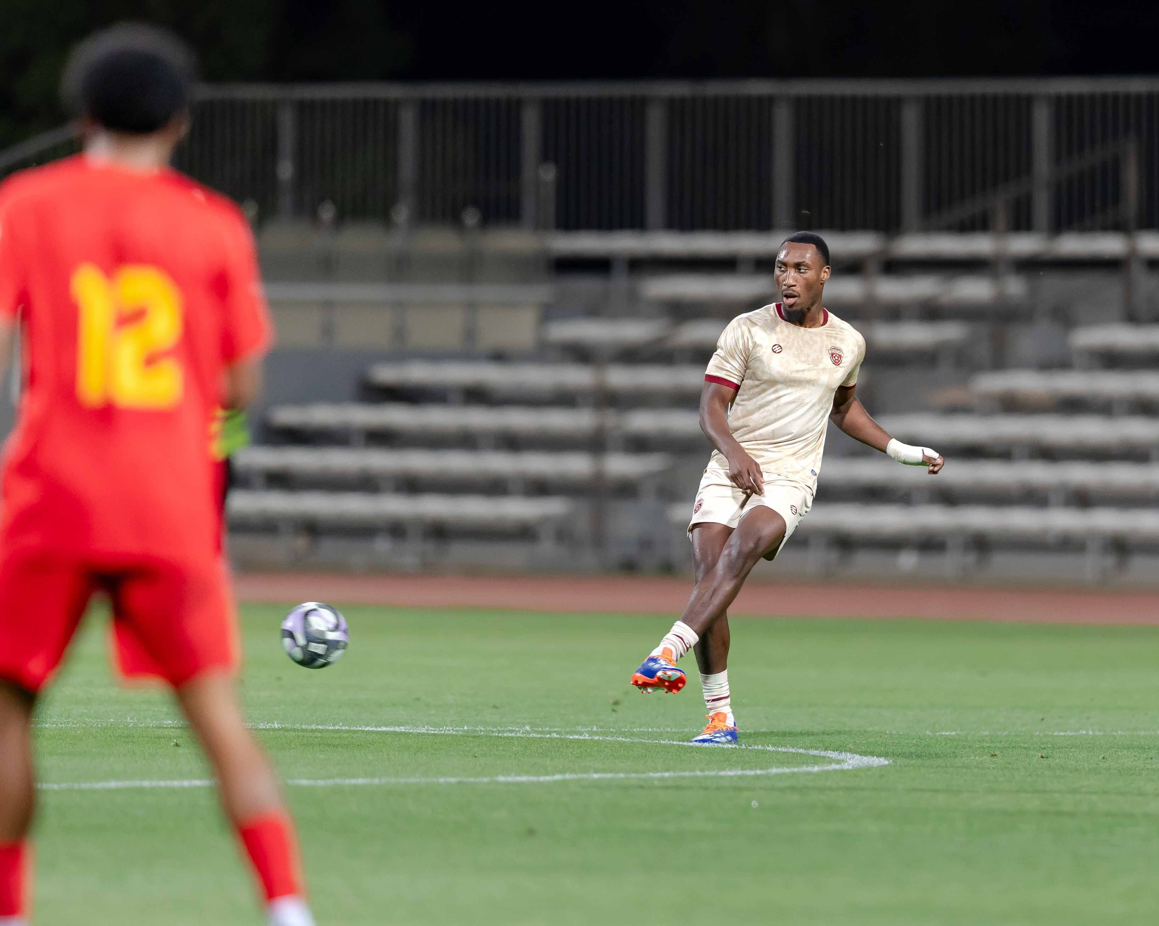 الفيحاء تحت 21 عامًا يخسر لقاء نظيره القادسية ضمن ذهاب ملحق ربع النهائي من دوري جوي للنخبة U21